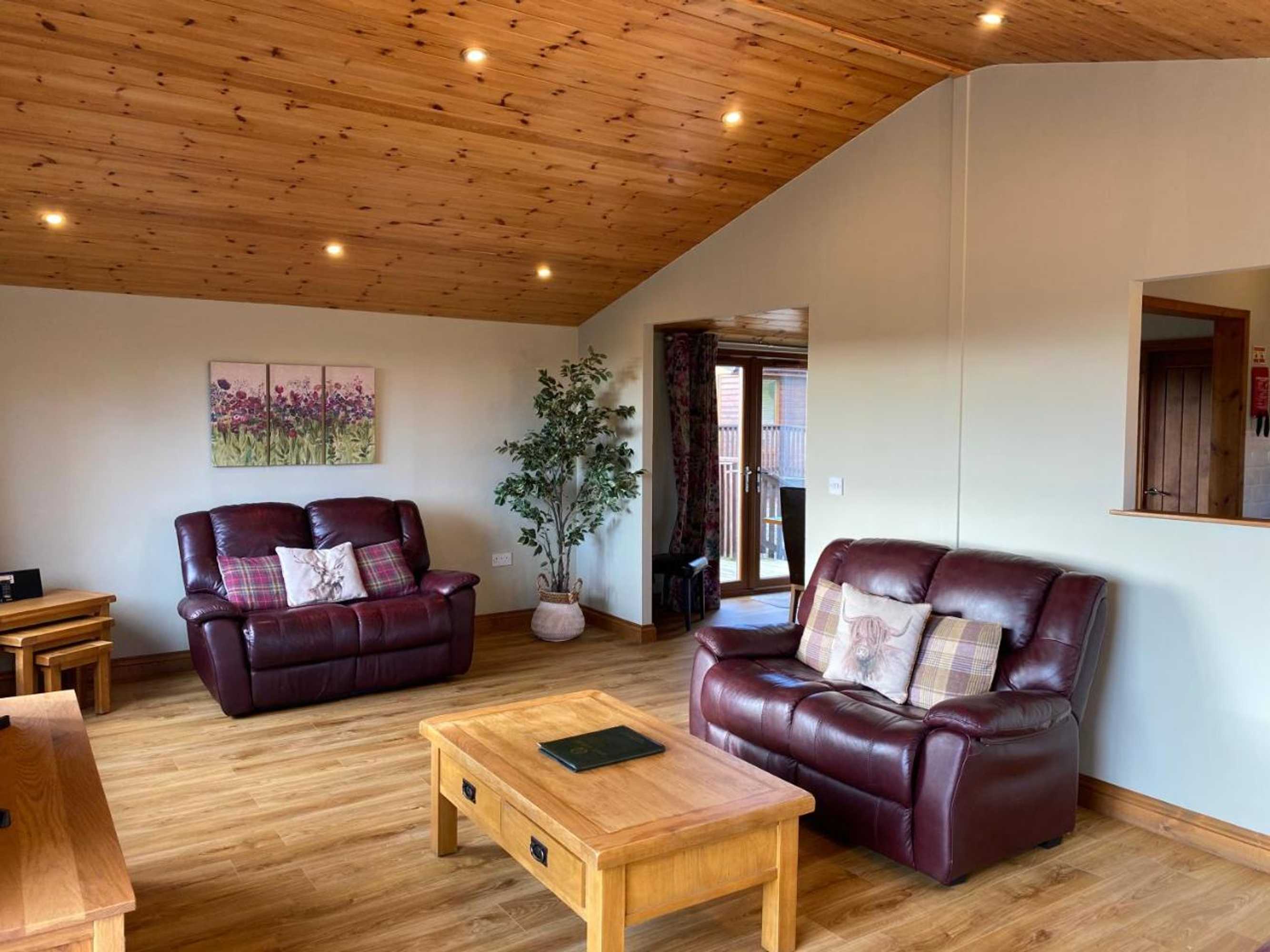 Gift card for Skylark Lodge With Hot Tub
