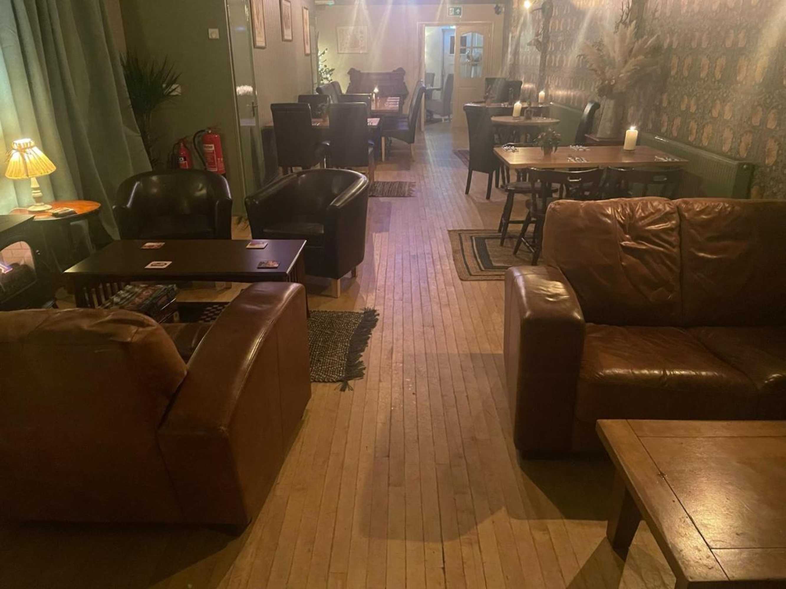 Gift card for The Golden Cross