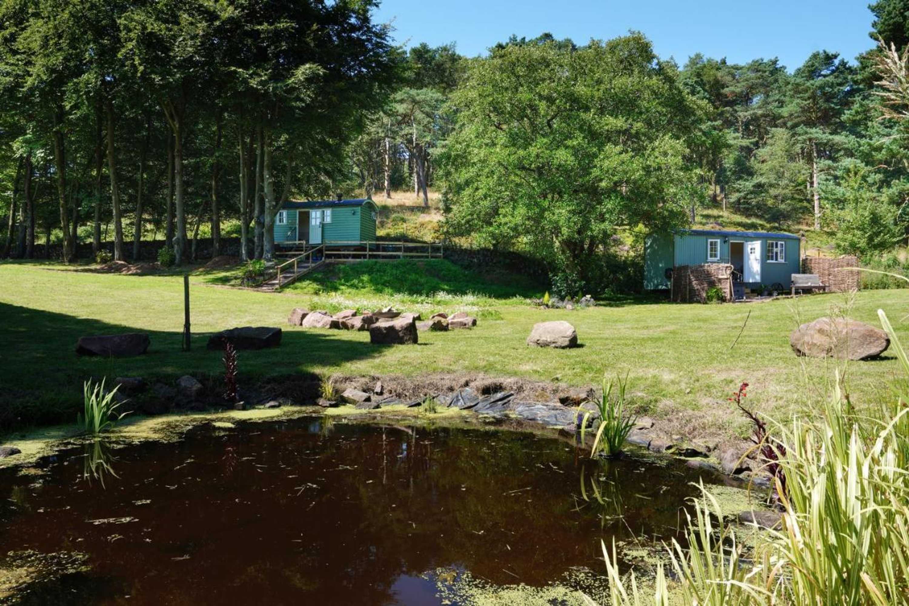 Gift card for The Laburnum Retreat Shepherd Hut Private Hot Tub Gift card for The Laburnum Retreat Shepherd Hut Private Hot Tub