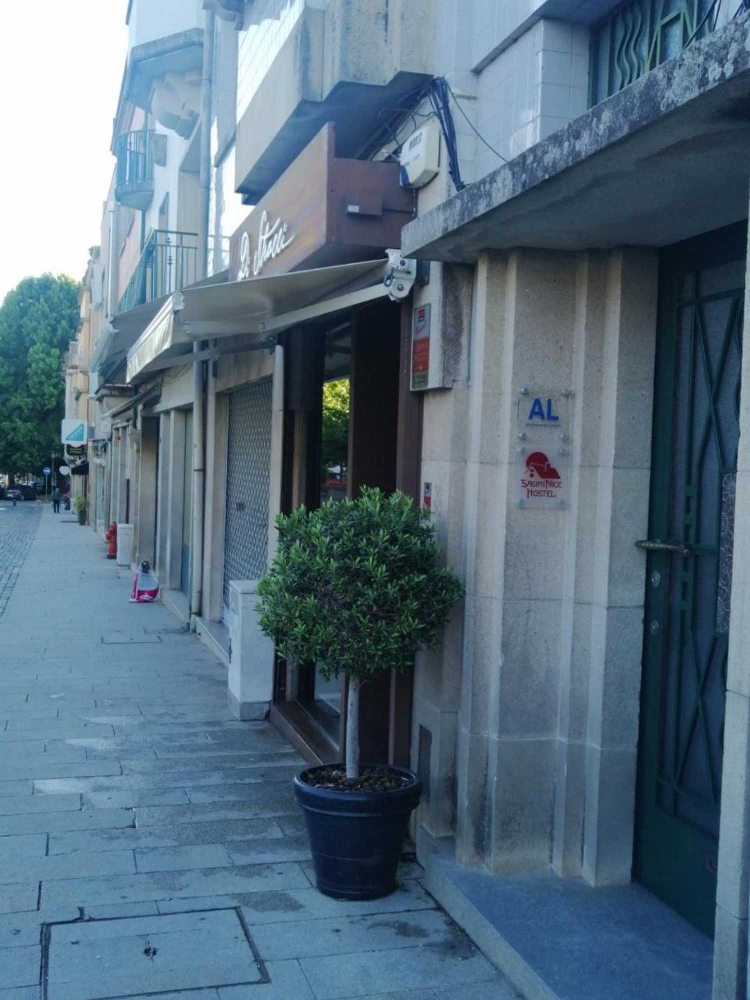 Gift card for Sasimi Nice Hostel