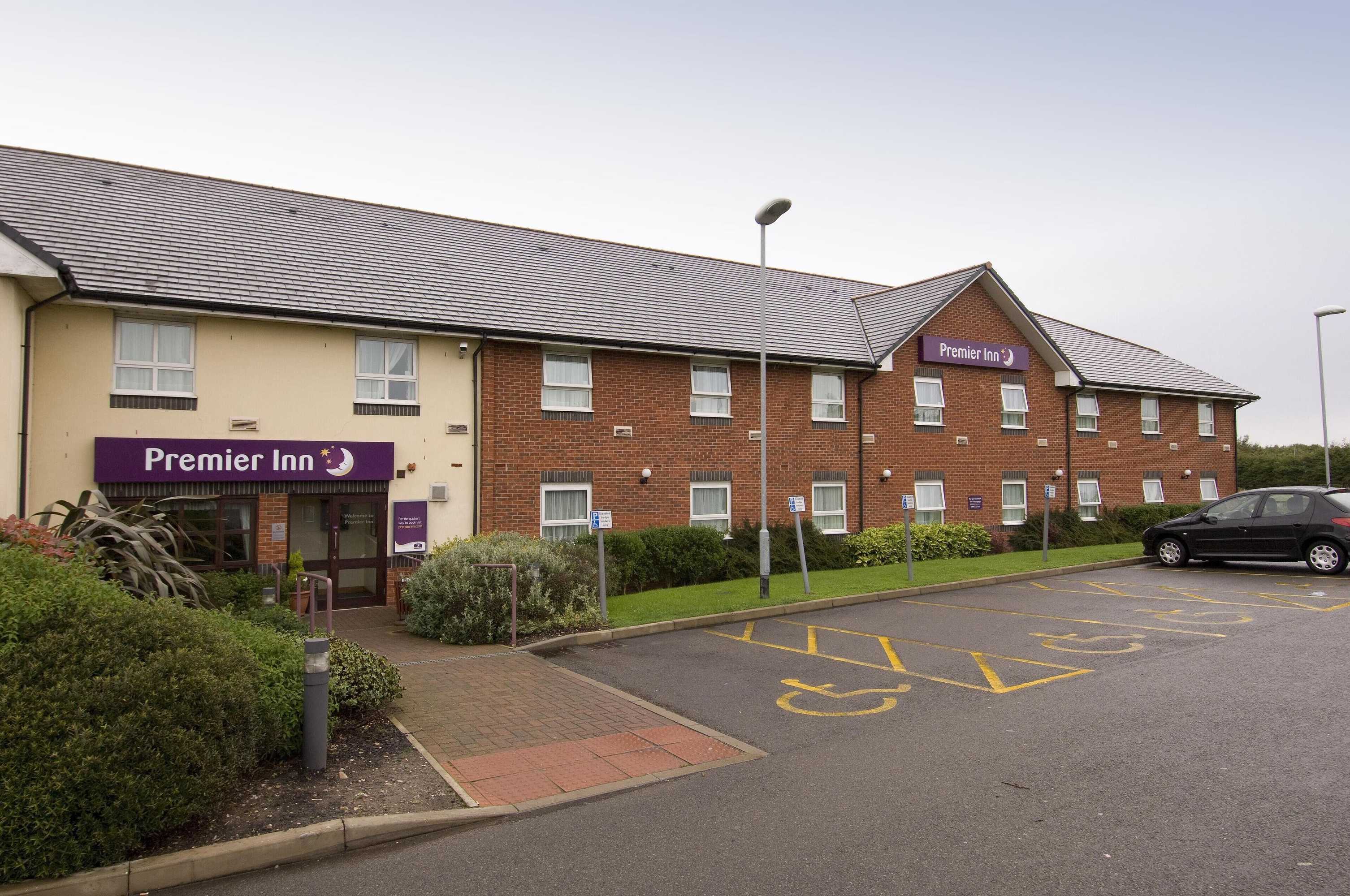 Gift card for Premier Inn Ashby De La Zouch
