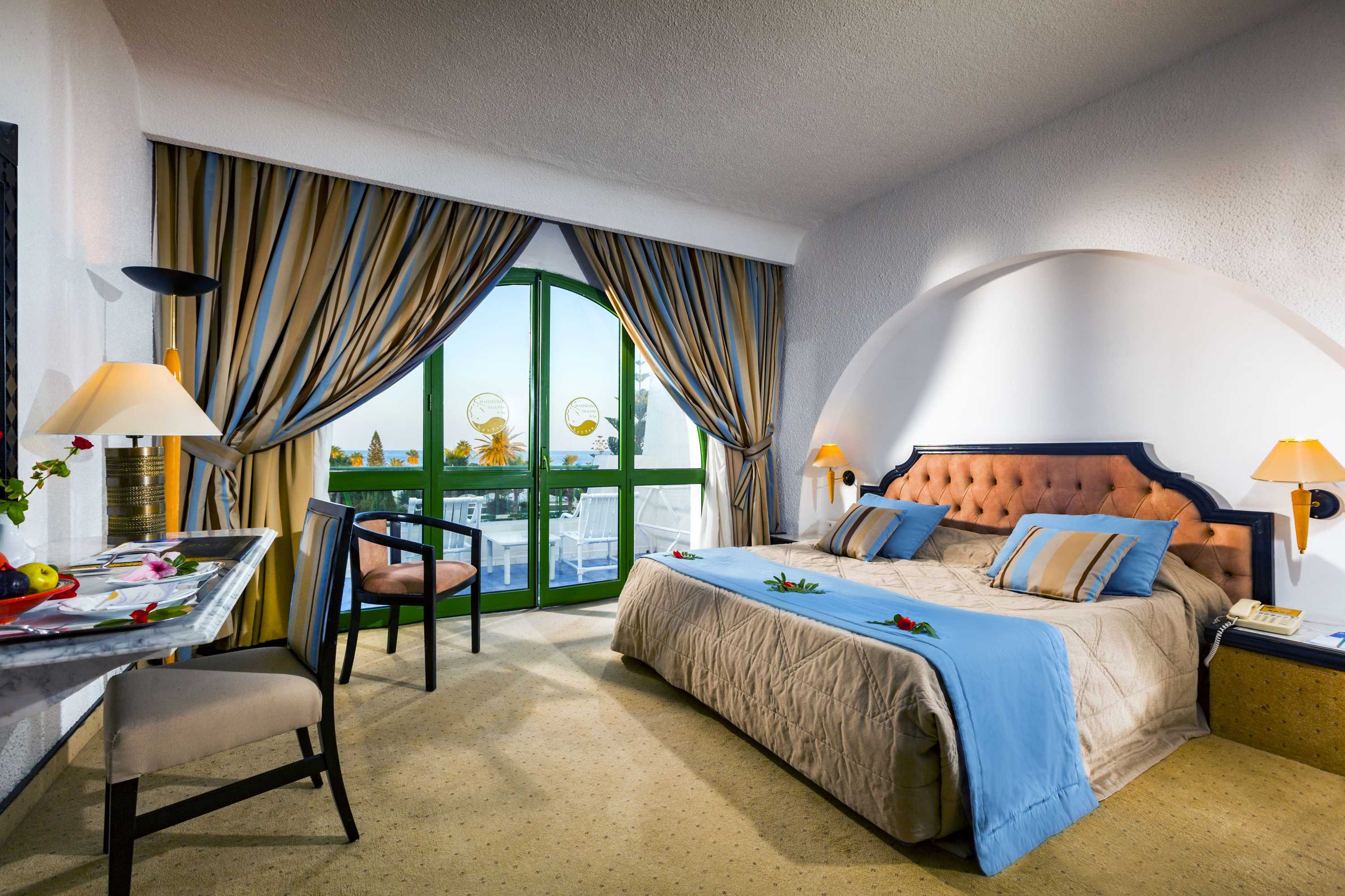 Gift card for Hasdrubal Thalassa Port El Kantaoui Gift card for Hasdrubal Thalassa Port El Kantaoui