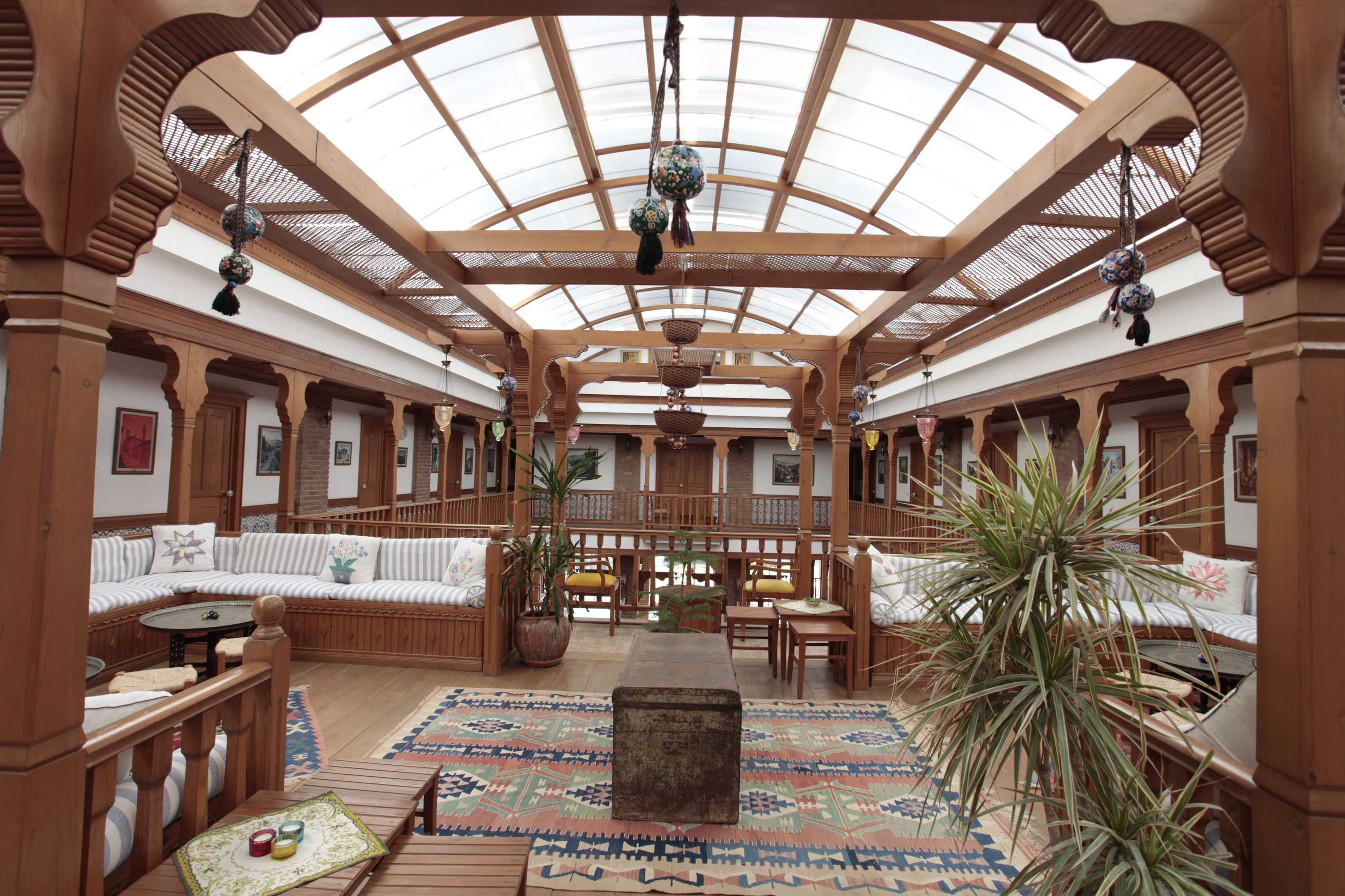 Gift card for Kerme Ottoman Palace - Boutique Class