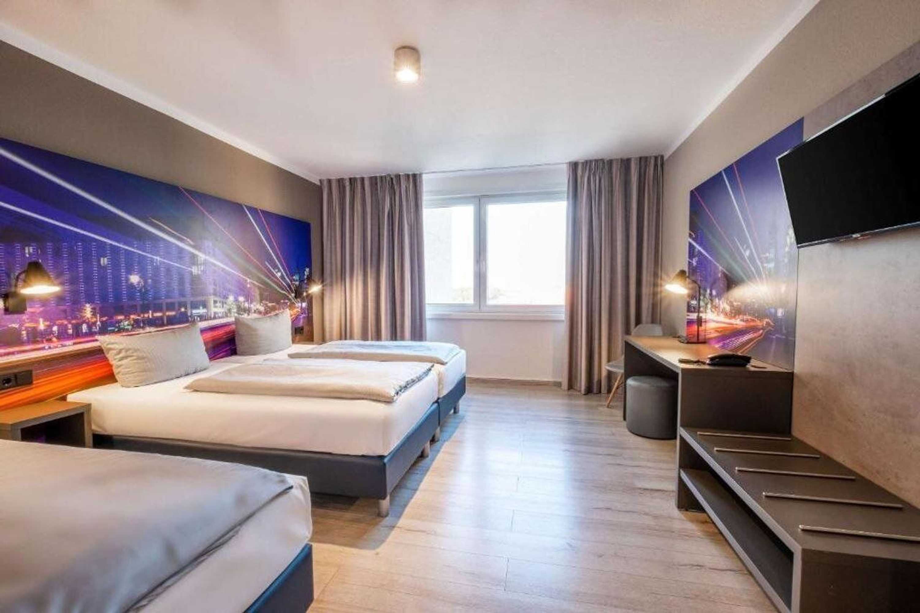 Gift card for Hotel Berlin Lichtenberg Gift card for Hotel Berlin Lichtenberg