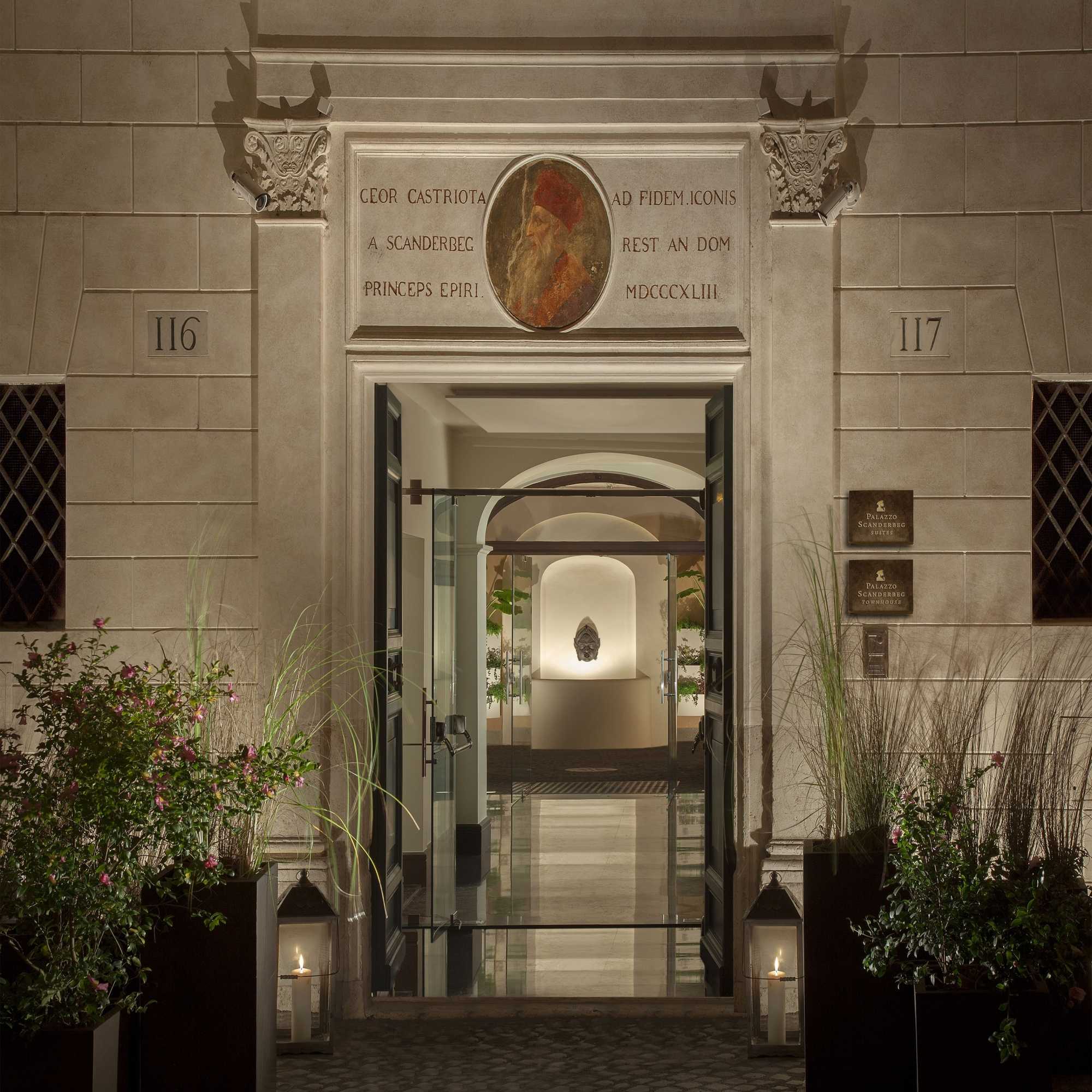 Gift card for Palazzo Scanderbeg Gift card for Palazzo Scanderbeg