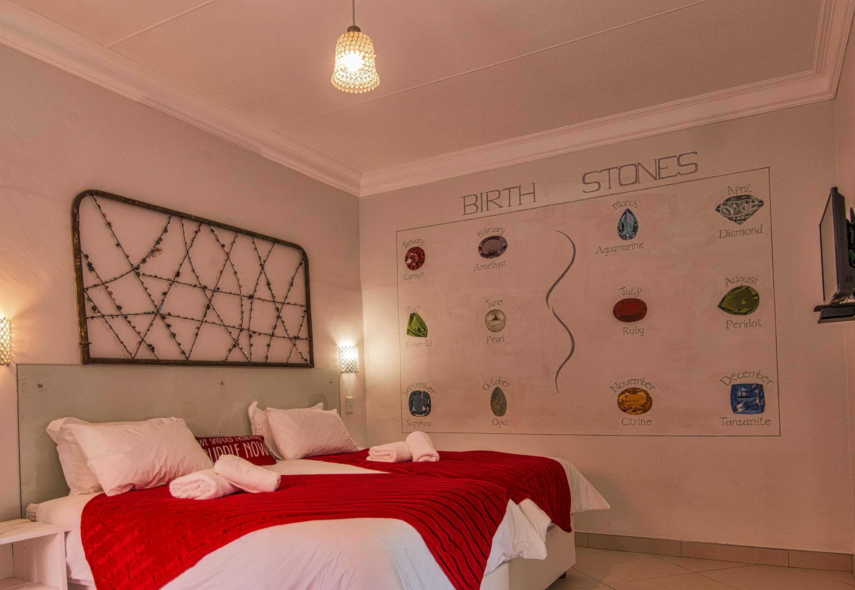 Gift card for Windhoek Gardens Boutique Hotel Gift card for Windhoek Gardens Boutique Hotel