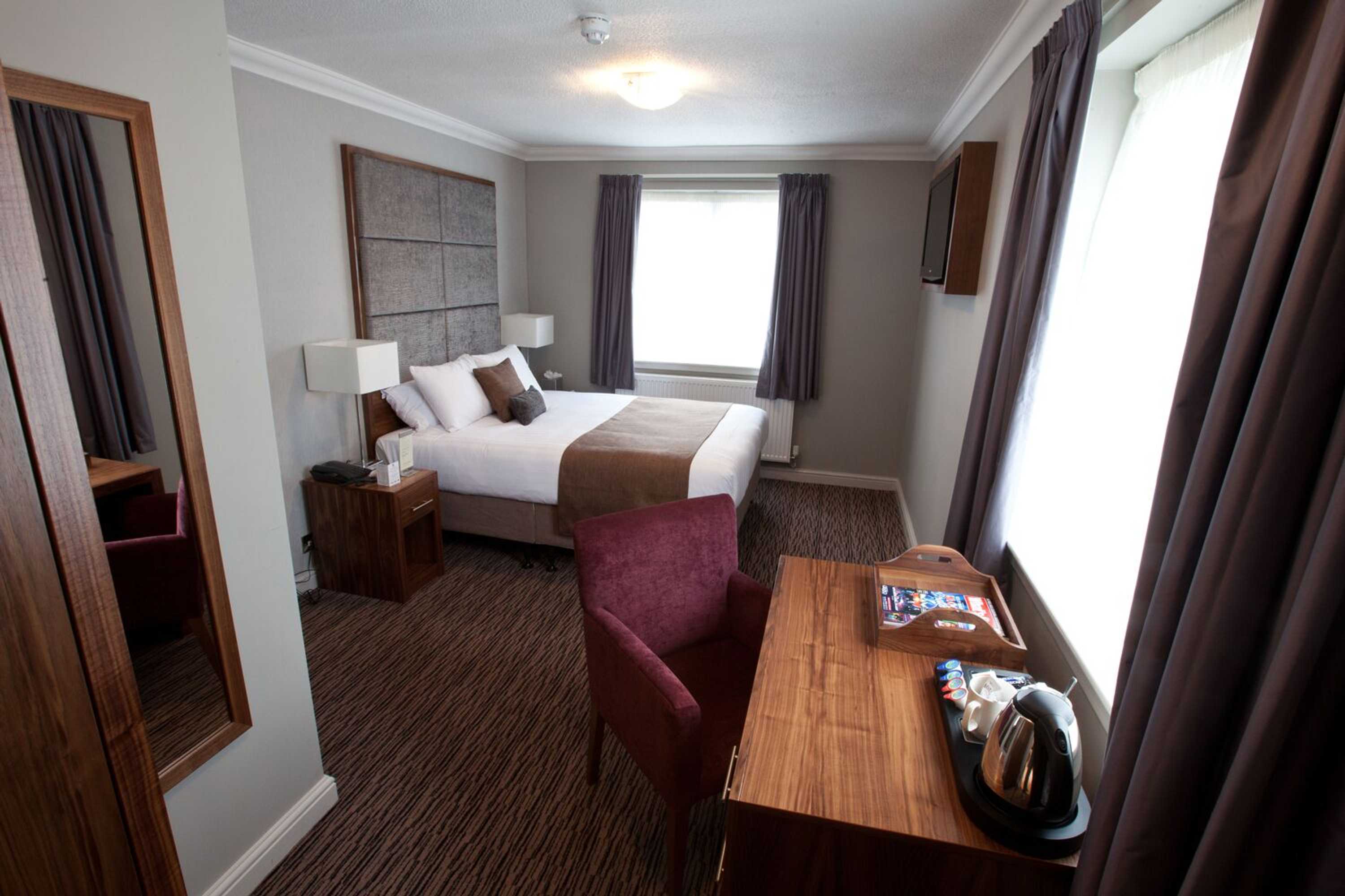 Gift card for The Mount Country Manor Hotel & Golf Wolverhampton