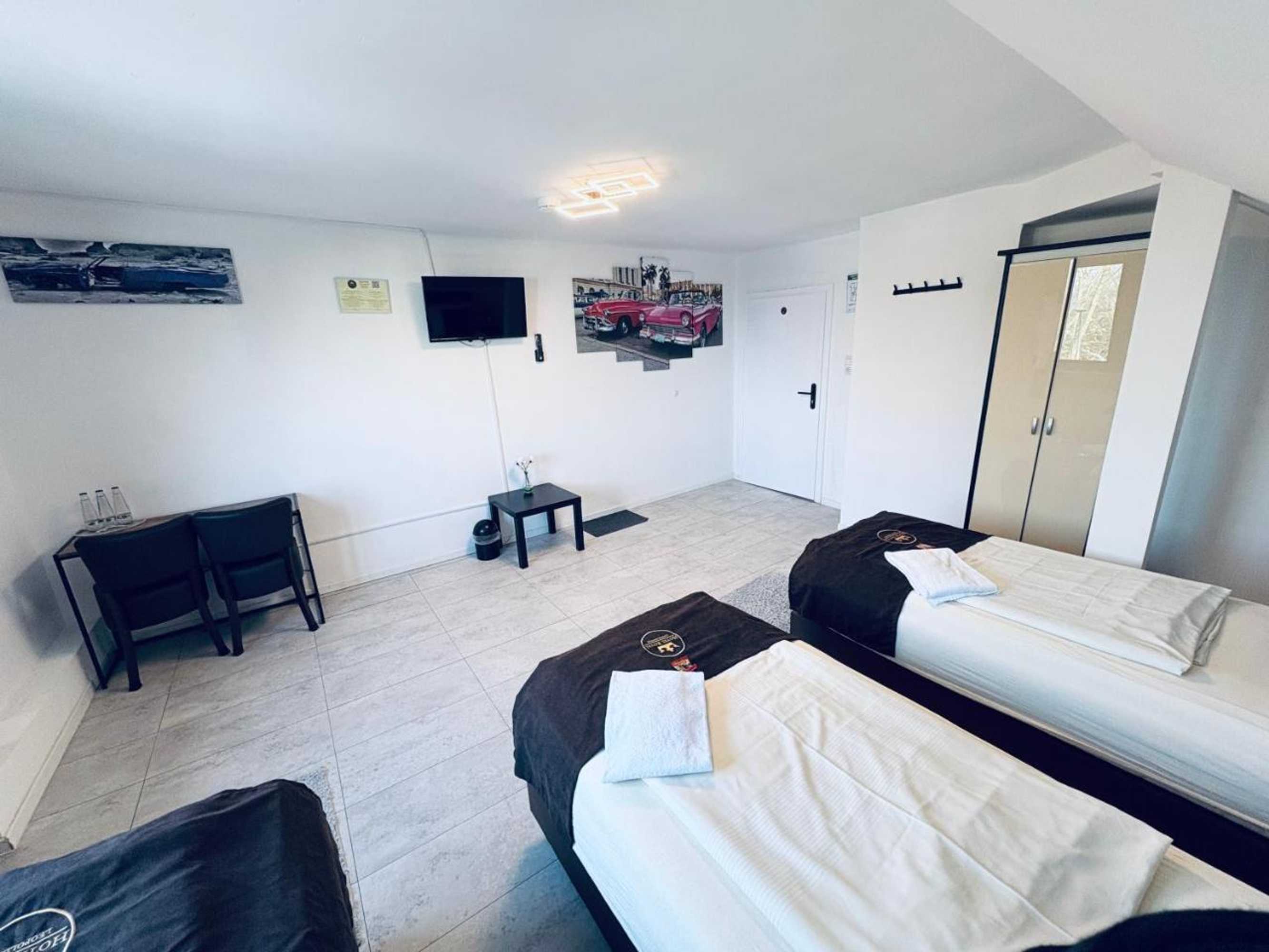 Gift card for Hotel Royal