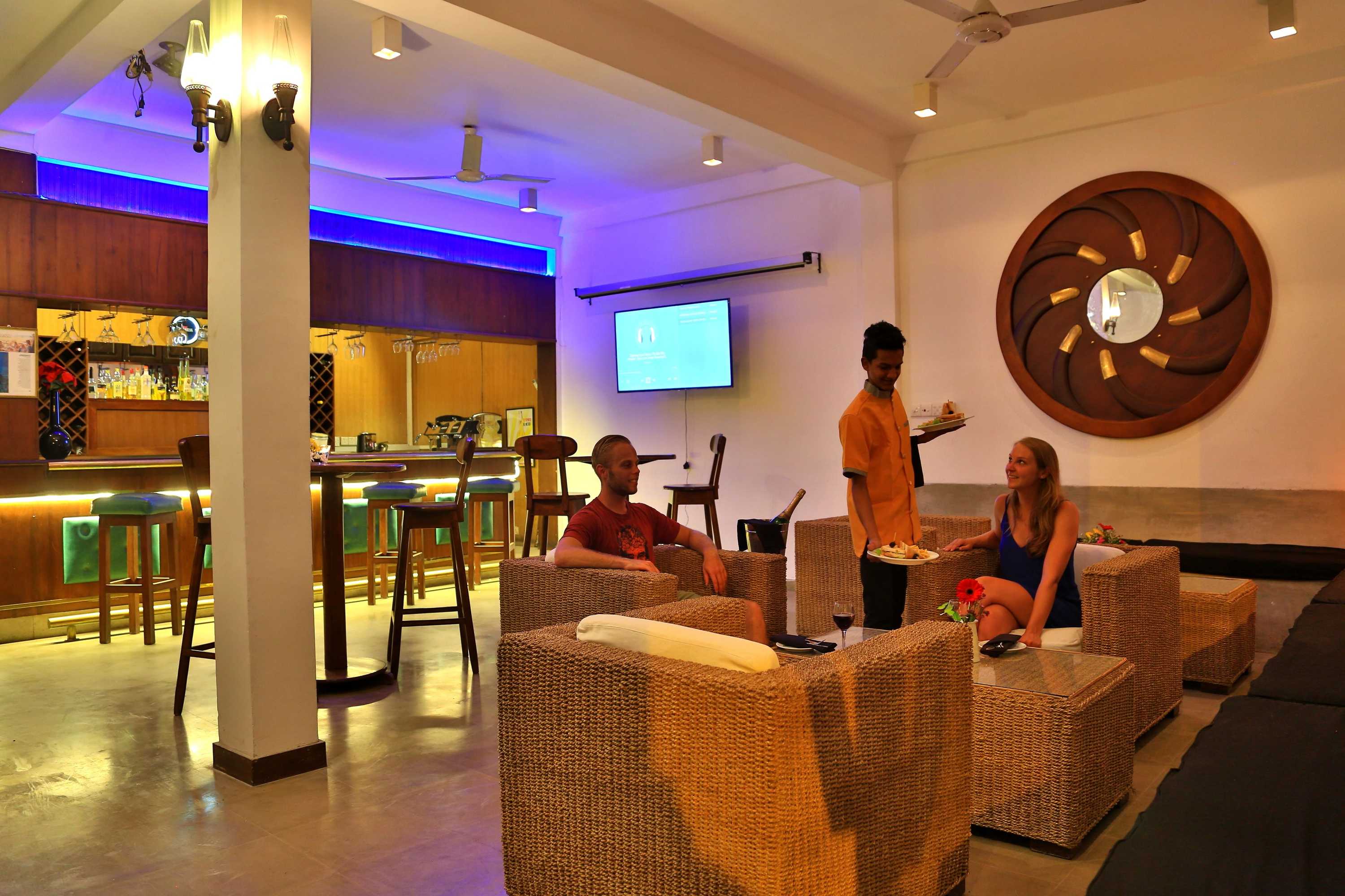 Gift card for St. Lachlan Hotel & Suites