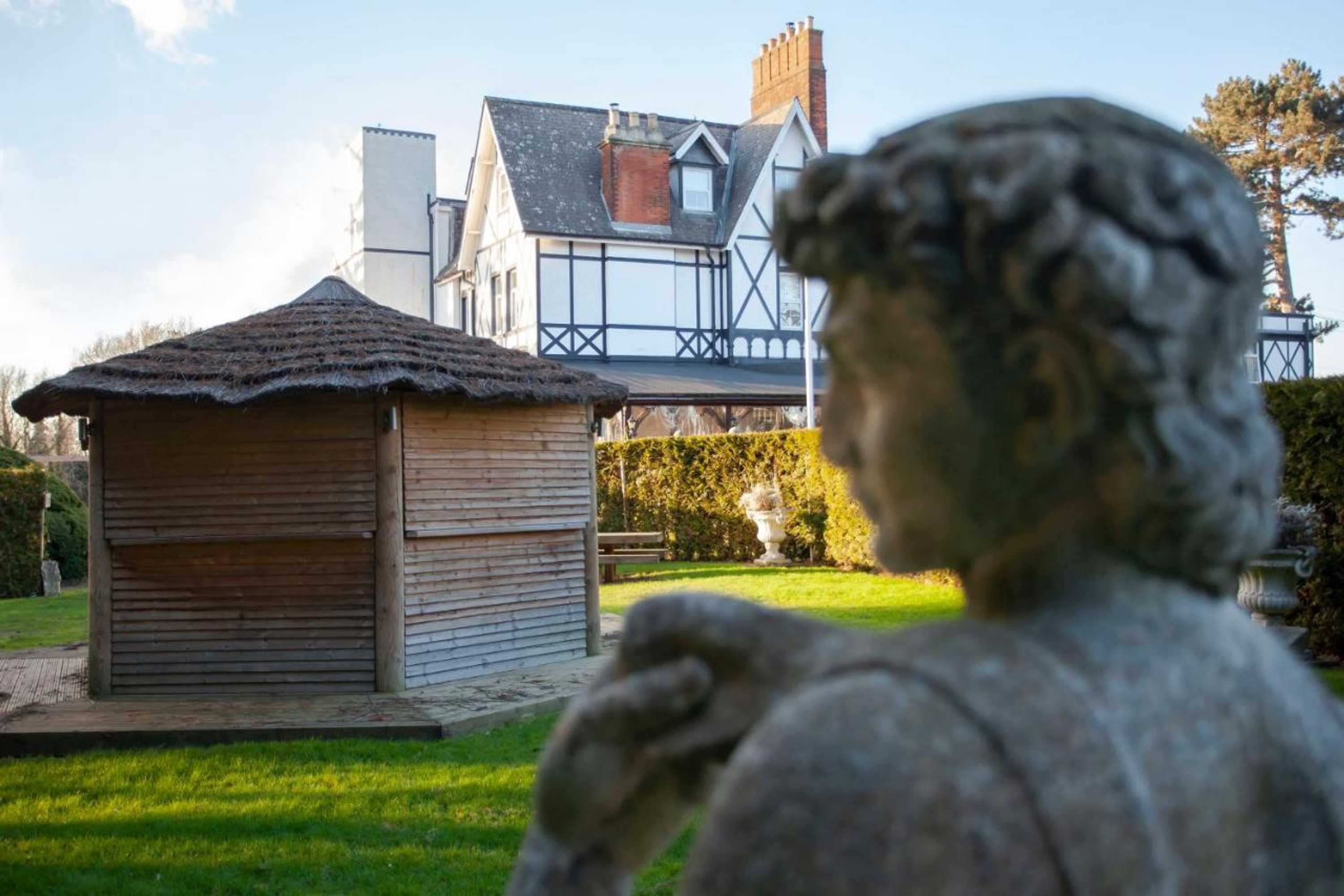 Gift card for The Manor at Bickley