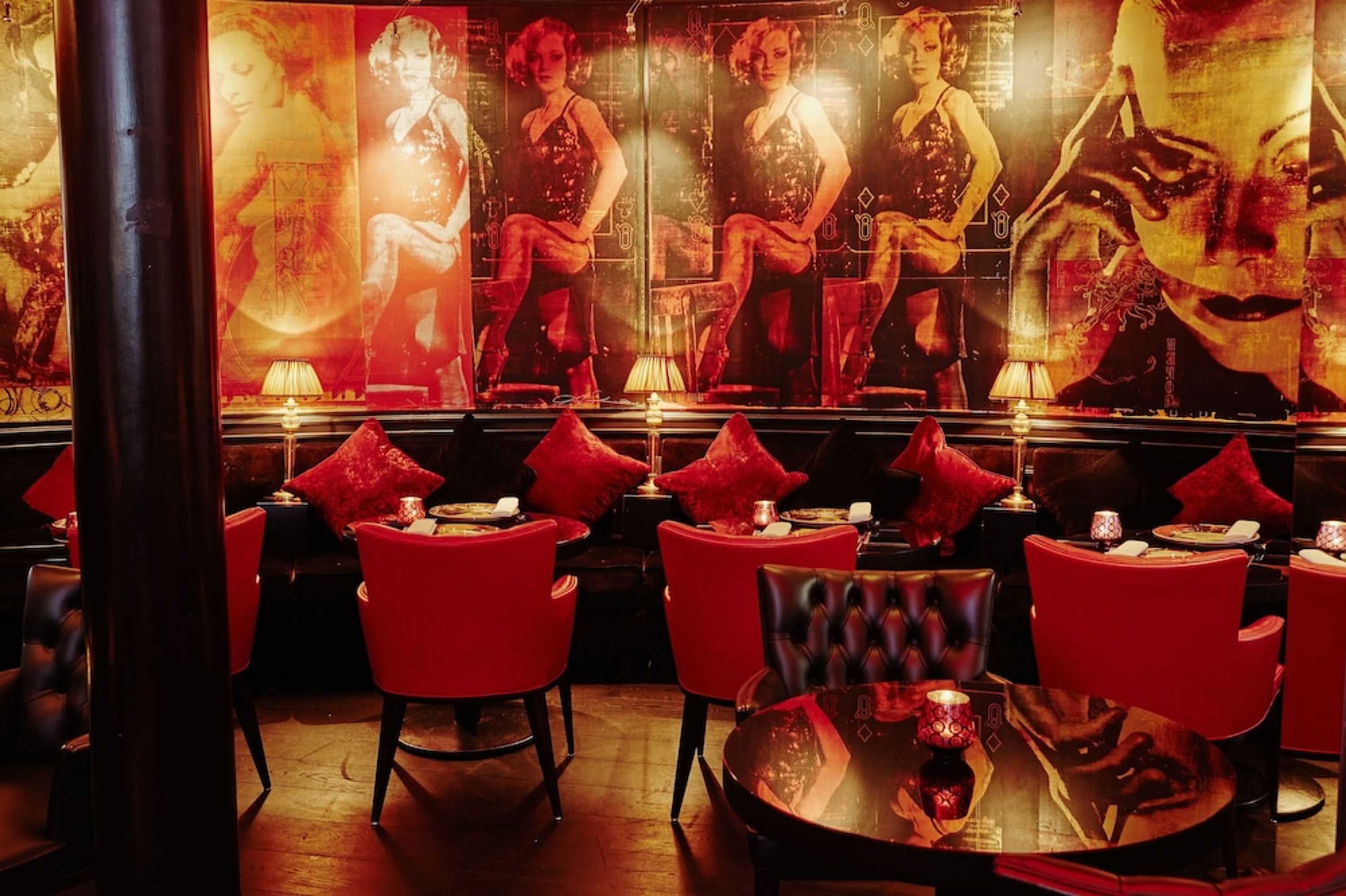 Gift card for Savoy Hotel