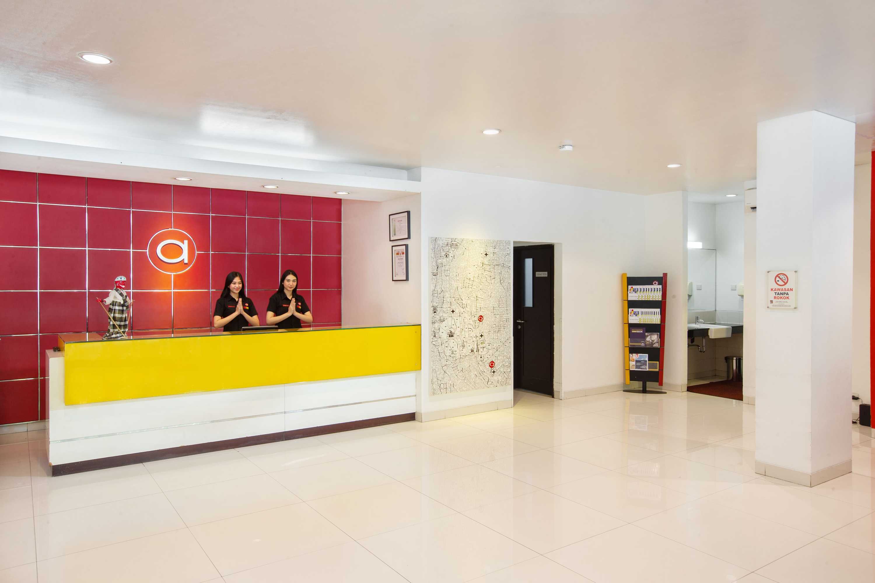 Gift card for Amaris Hotel Padjajaran Bogor Gift card for Amaris Hotel Padjajaran Bogor