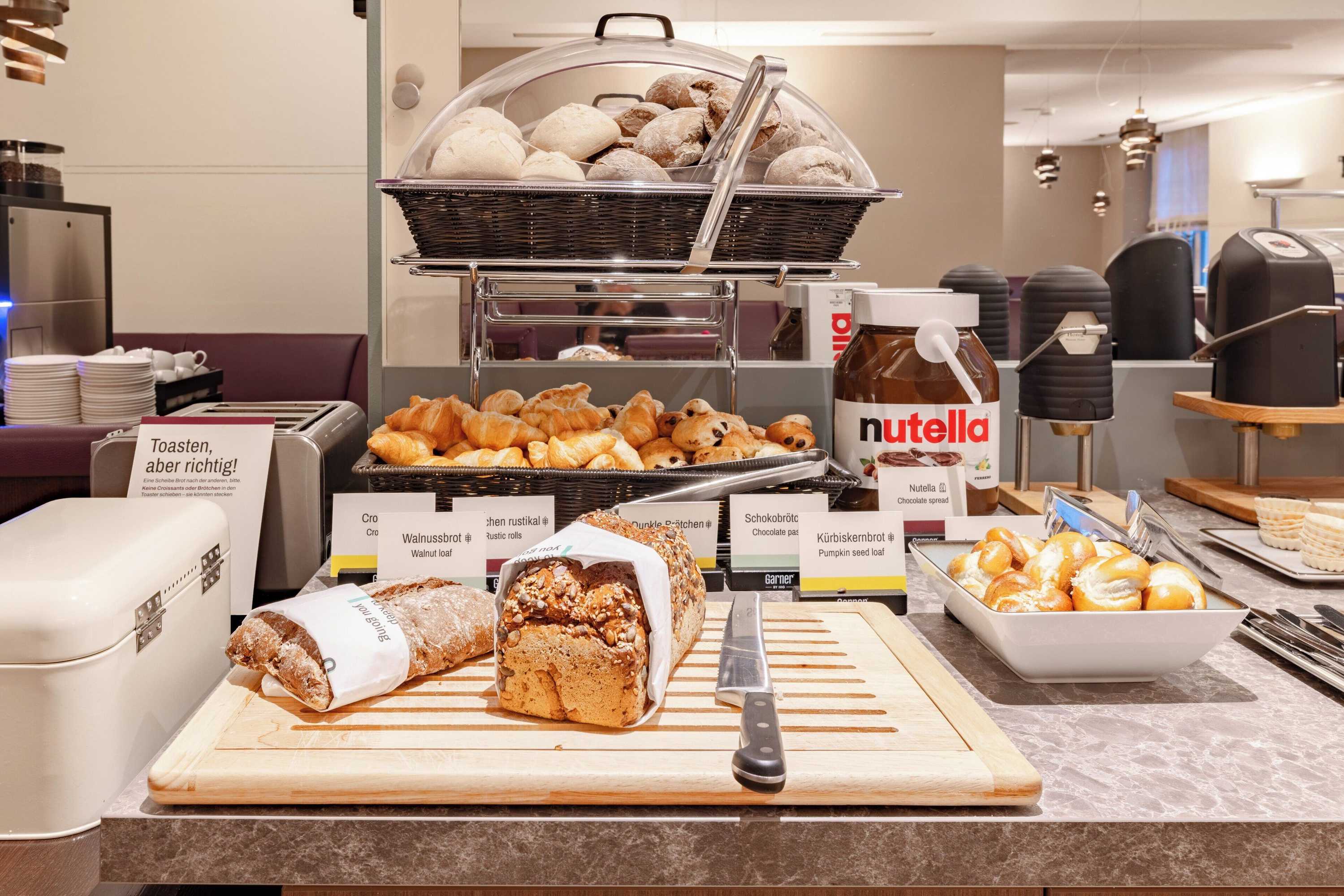 Gift card for Garner Hotel Post Aschaffenburg by Ihg