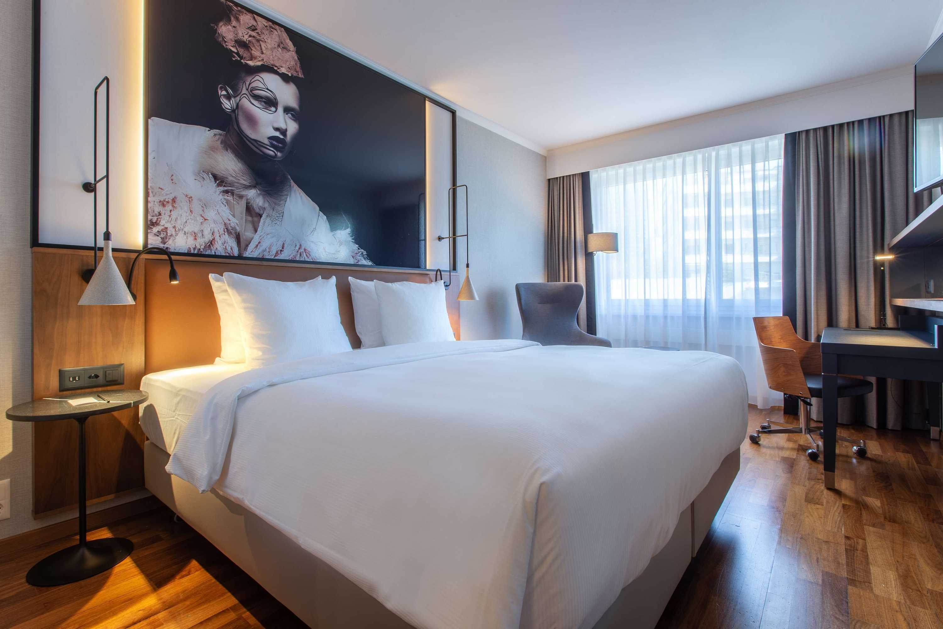 Gift card for Radisson Blu Hotel, Basel Gift card for Radisson Blu Hotel, Basel
