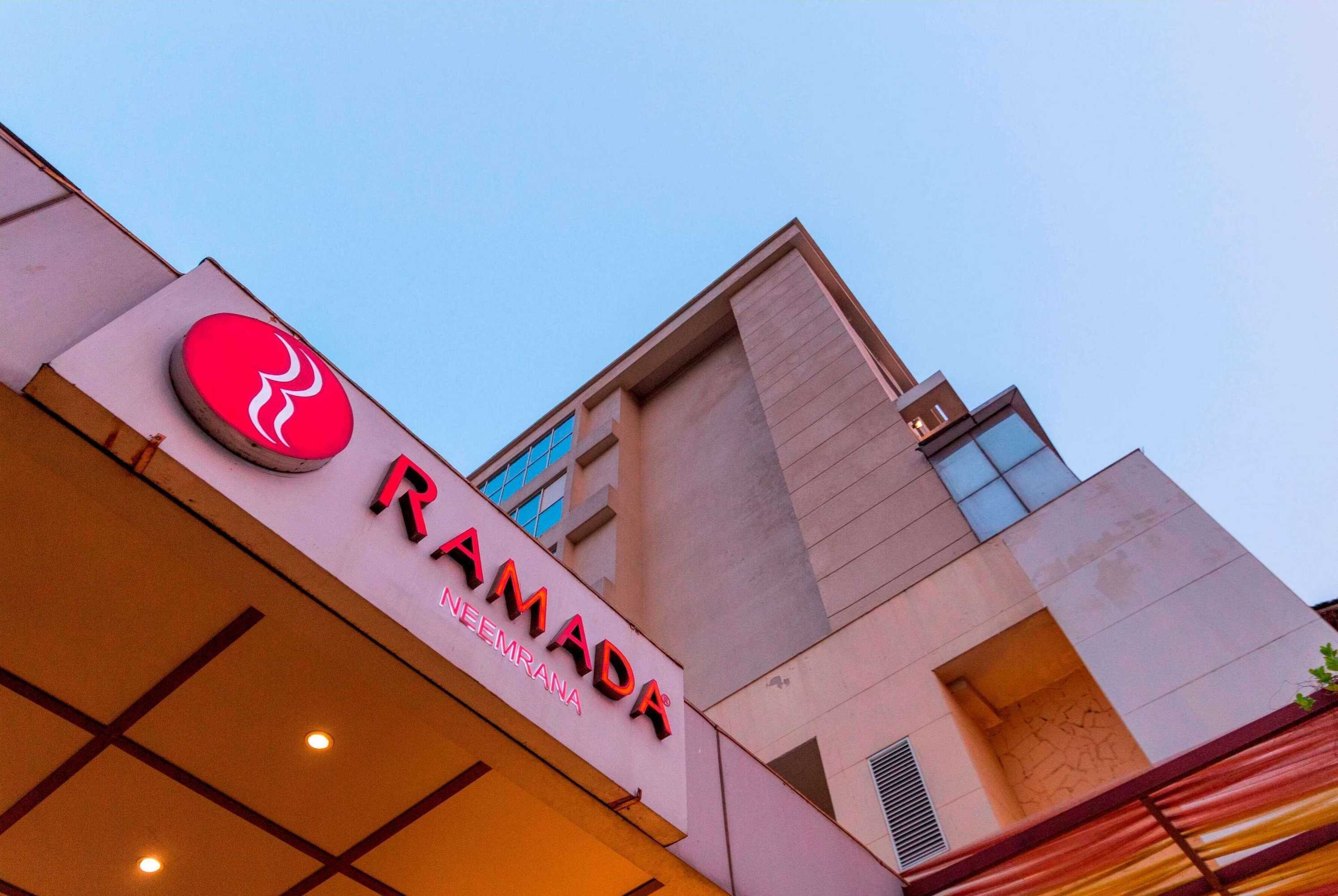 Gift card for Ramada by Wyndham Neemrana Gift card for Ramada by Wyndham Neemrana