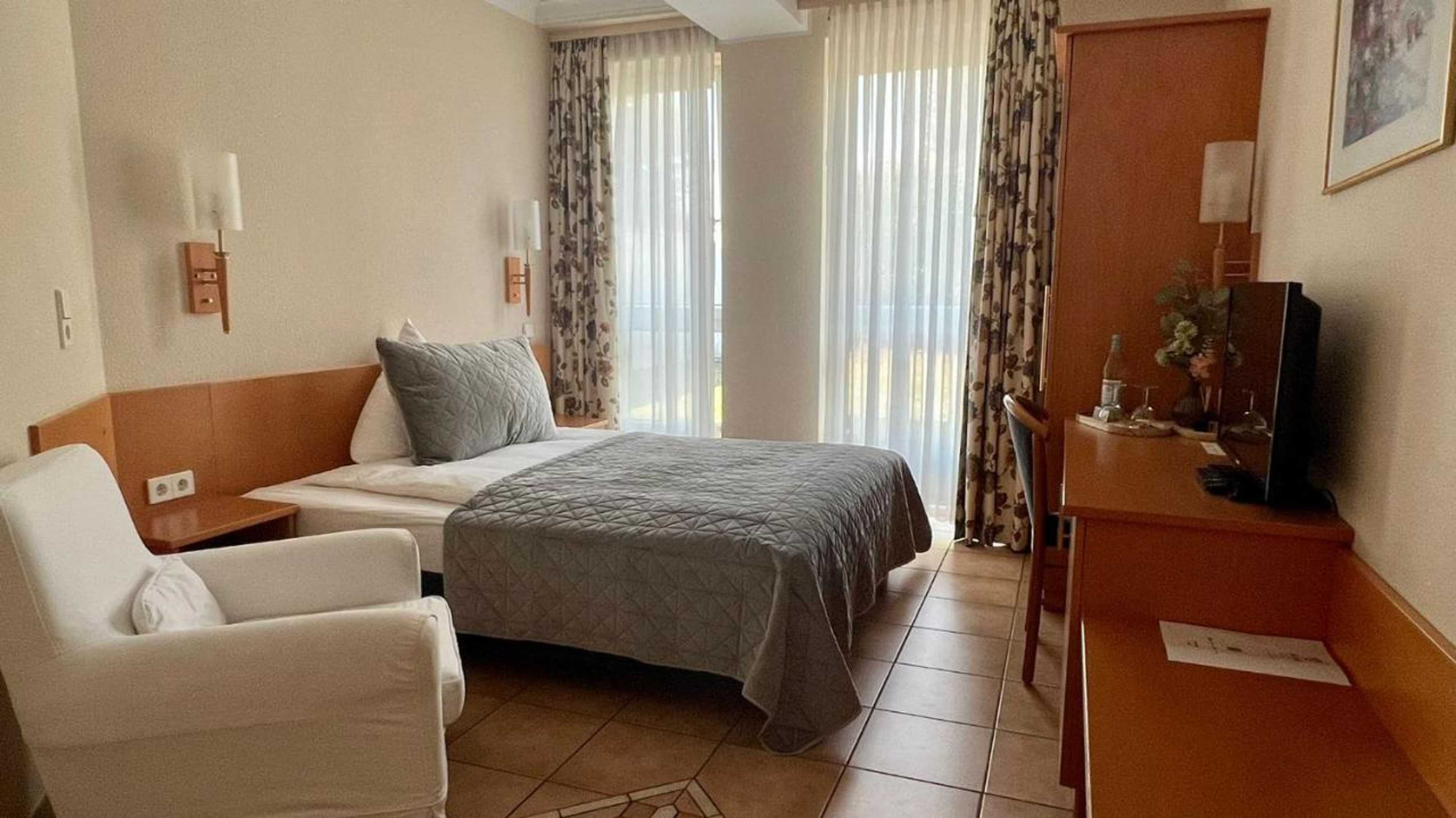 Gift card for Hotel Victoria