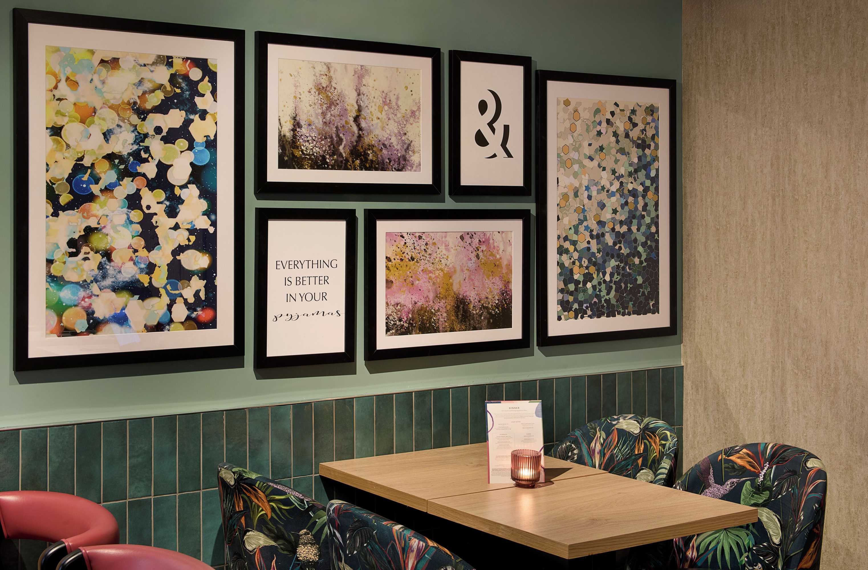 Gift card for Premier Inn Manchester (sale)