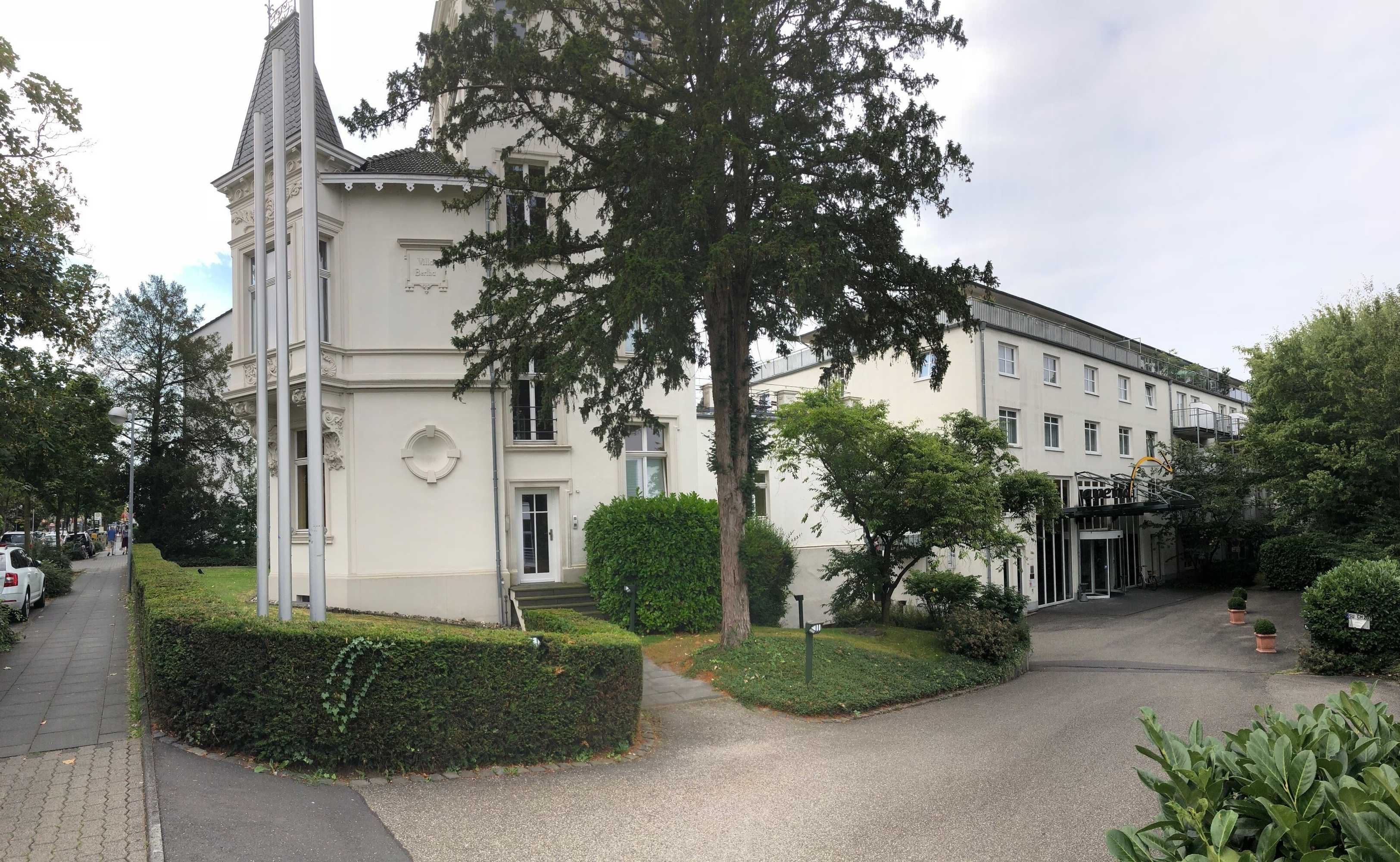 Gift card for Hotel The Yard Bad Honnef Gift card for Hotel The Yard Bad Honnef