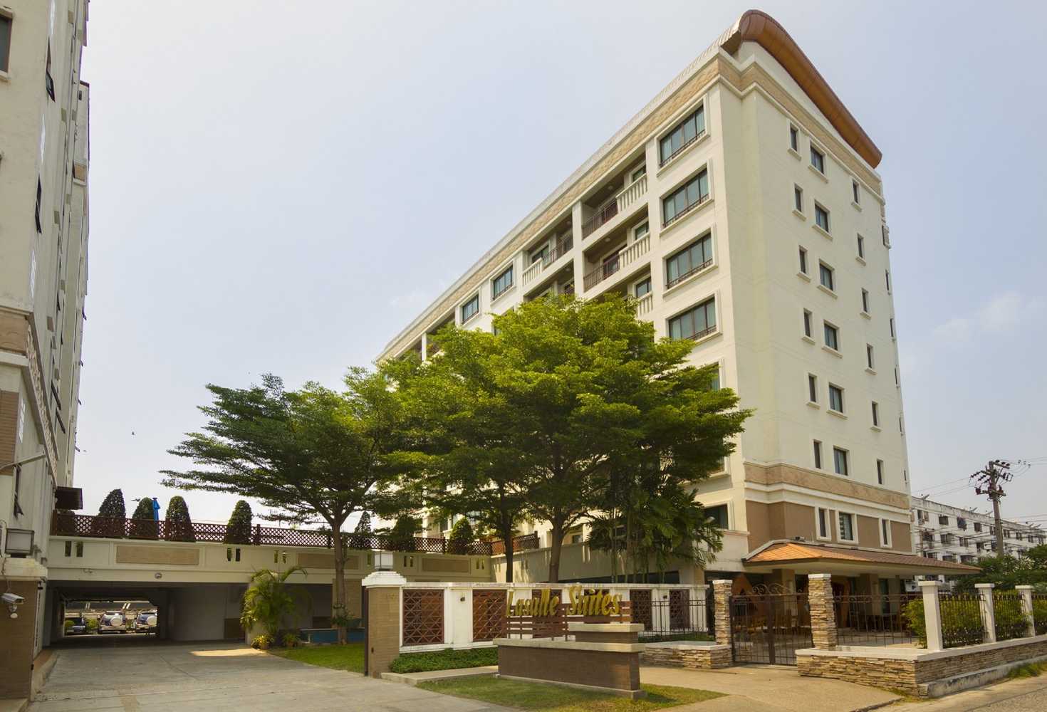 Gift card for Lasalle Suites Hotel & Residence