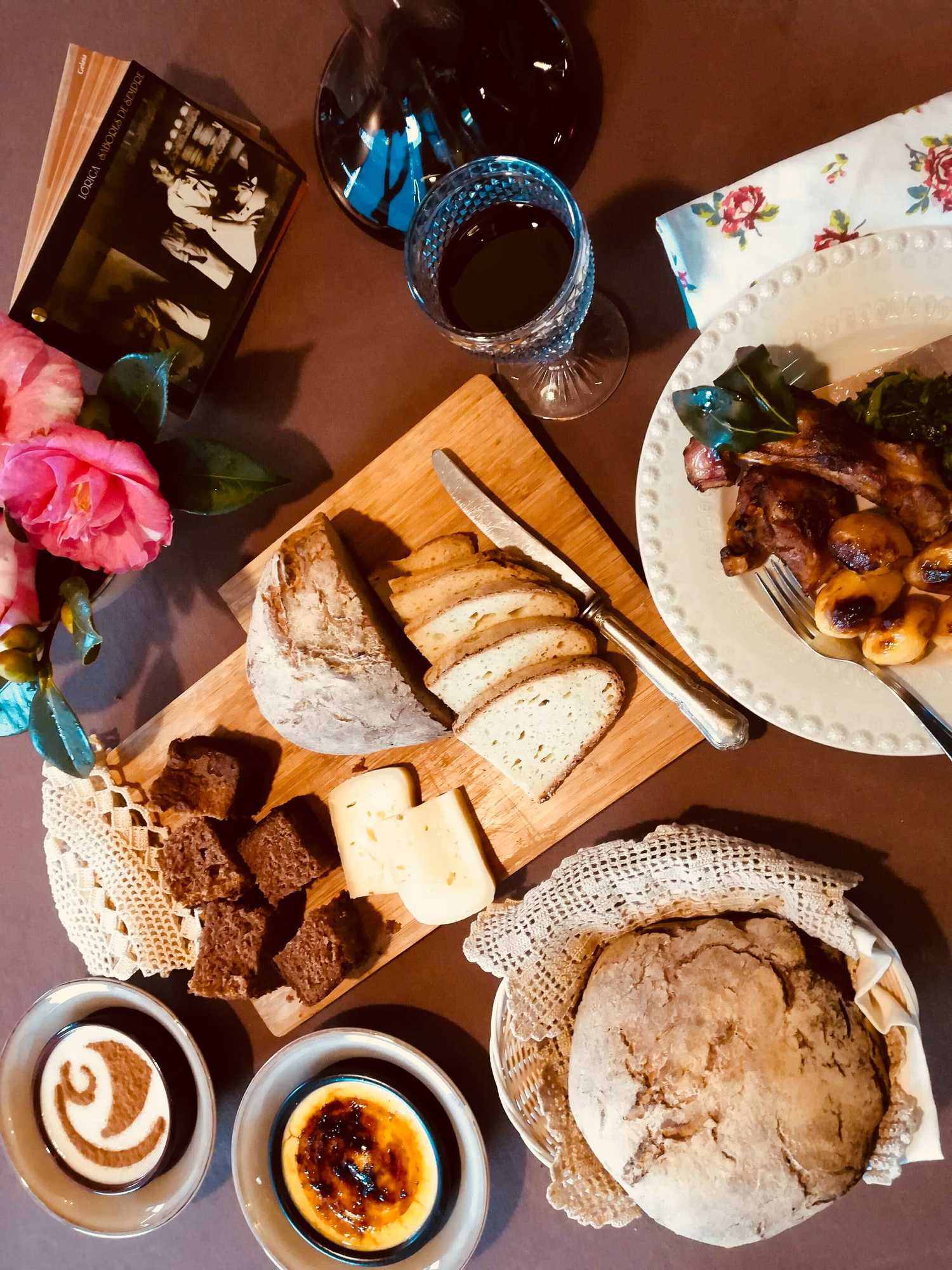 Gift card for O Vicente