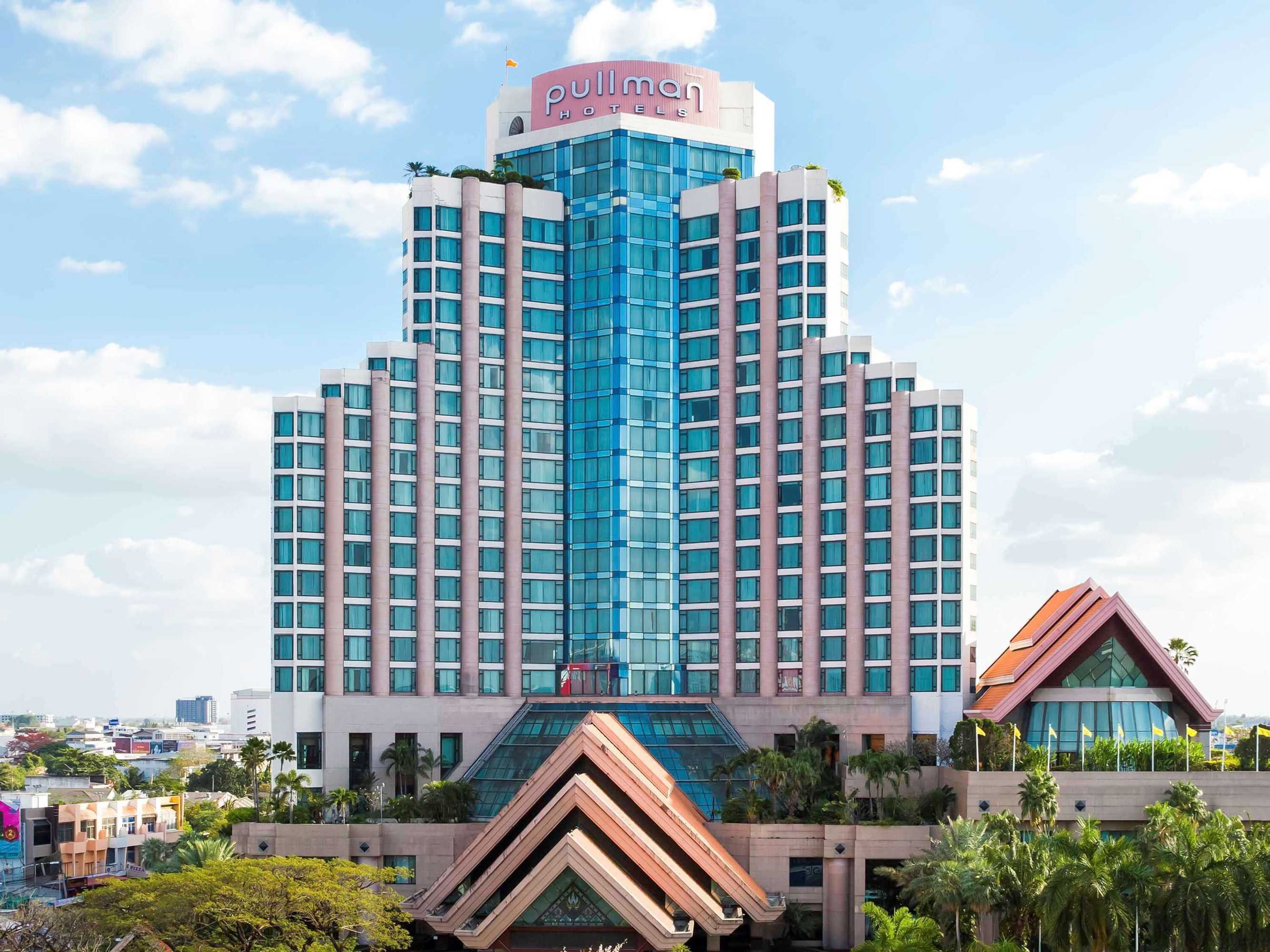 Gift card for Pullman Khon Kaen Raja Orchid Gift card for Pullman Khon Kaen Raja Orchid