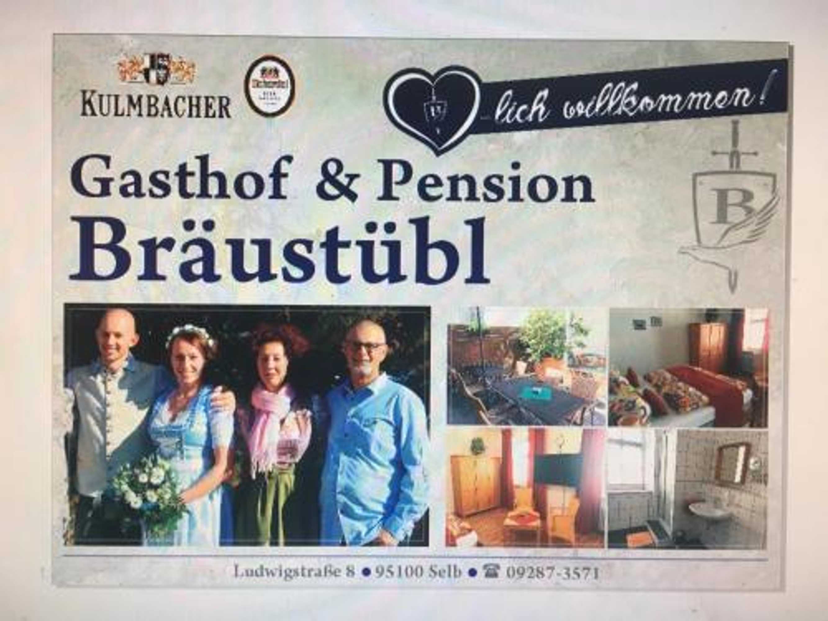 Gift card for Bräustübl Gasthof Gift card for Bräustübl Gasthof