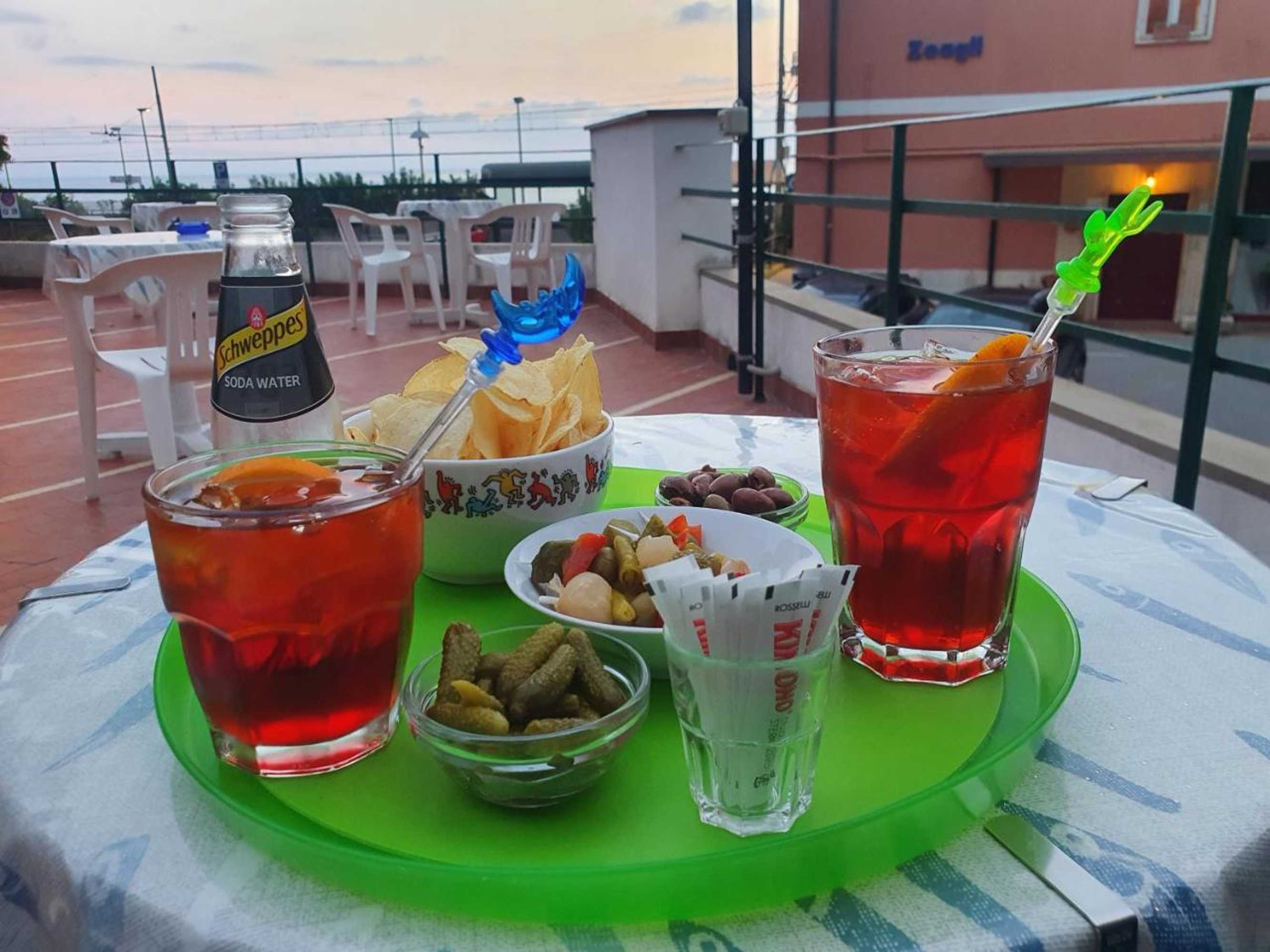 Gift card for Hotel Zoagli