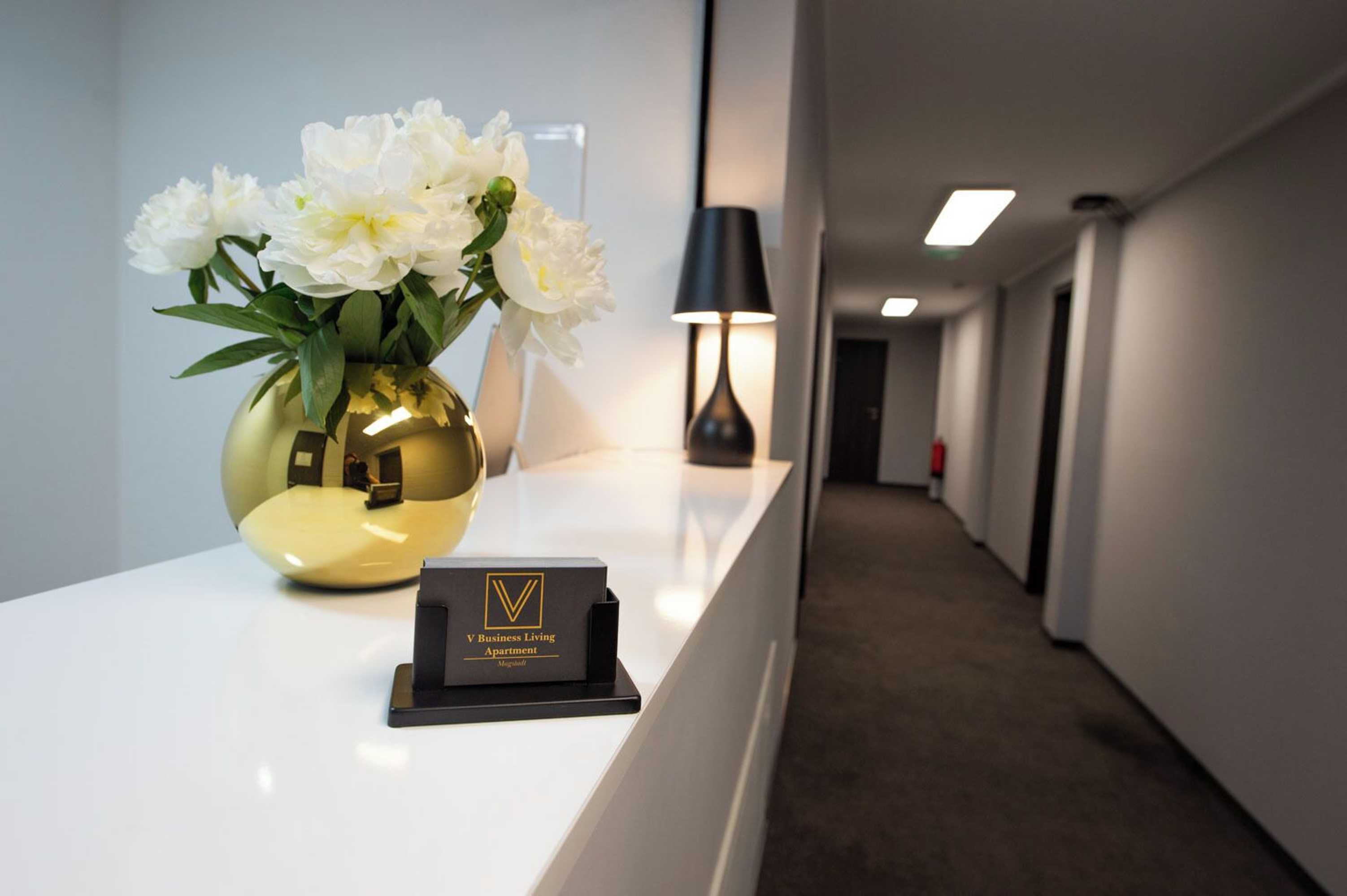 Gift card for V Business Living Appartment Gift card for V Business Living Appartment