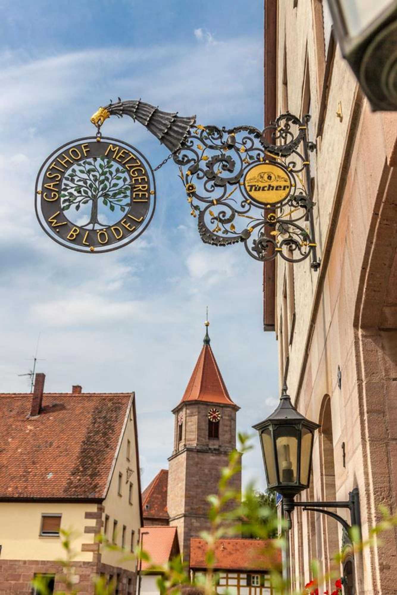 Gift card for Grüner Baum Gasthof Blödel