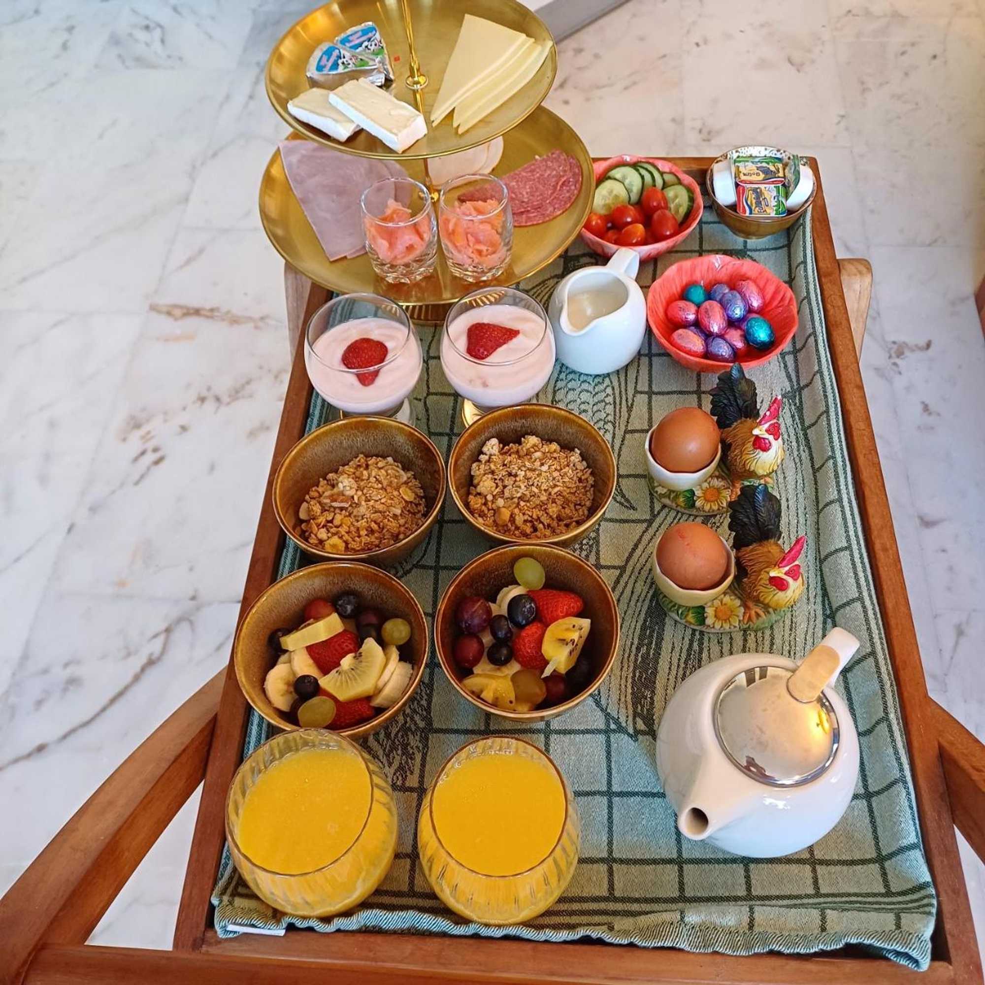 Gift card for East Meets West Bed And Breakfast