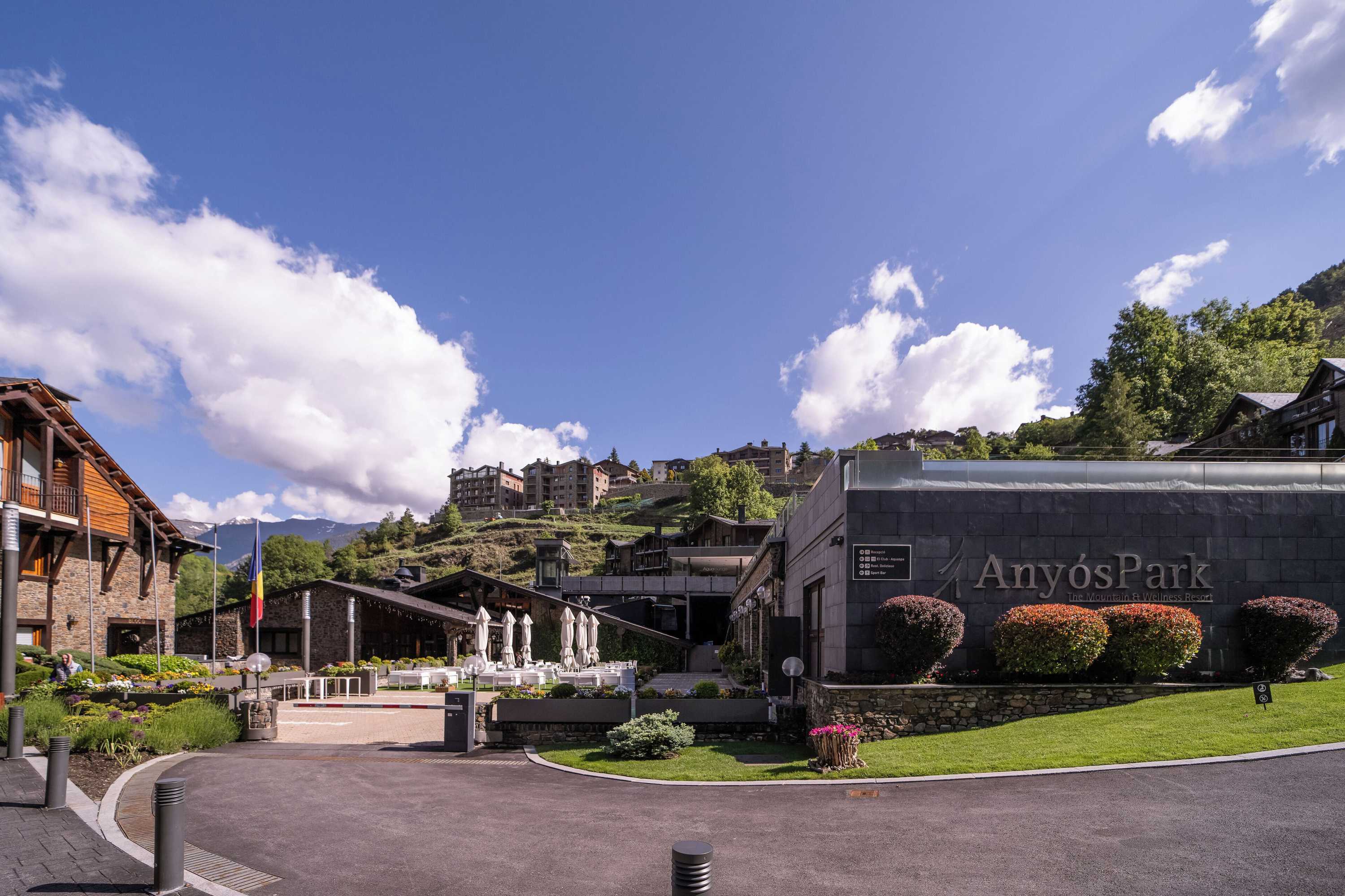 Gift card for Aparthotel Anyóspark Mountain & Wellness Resort Gift card for Aparthotel Anyóspark Mountain & Wellness Resort