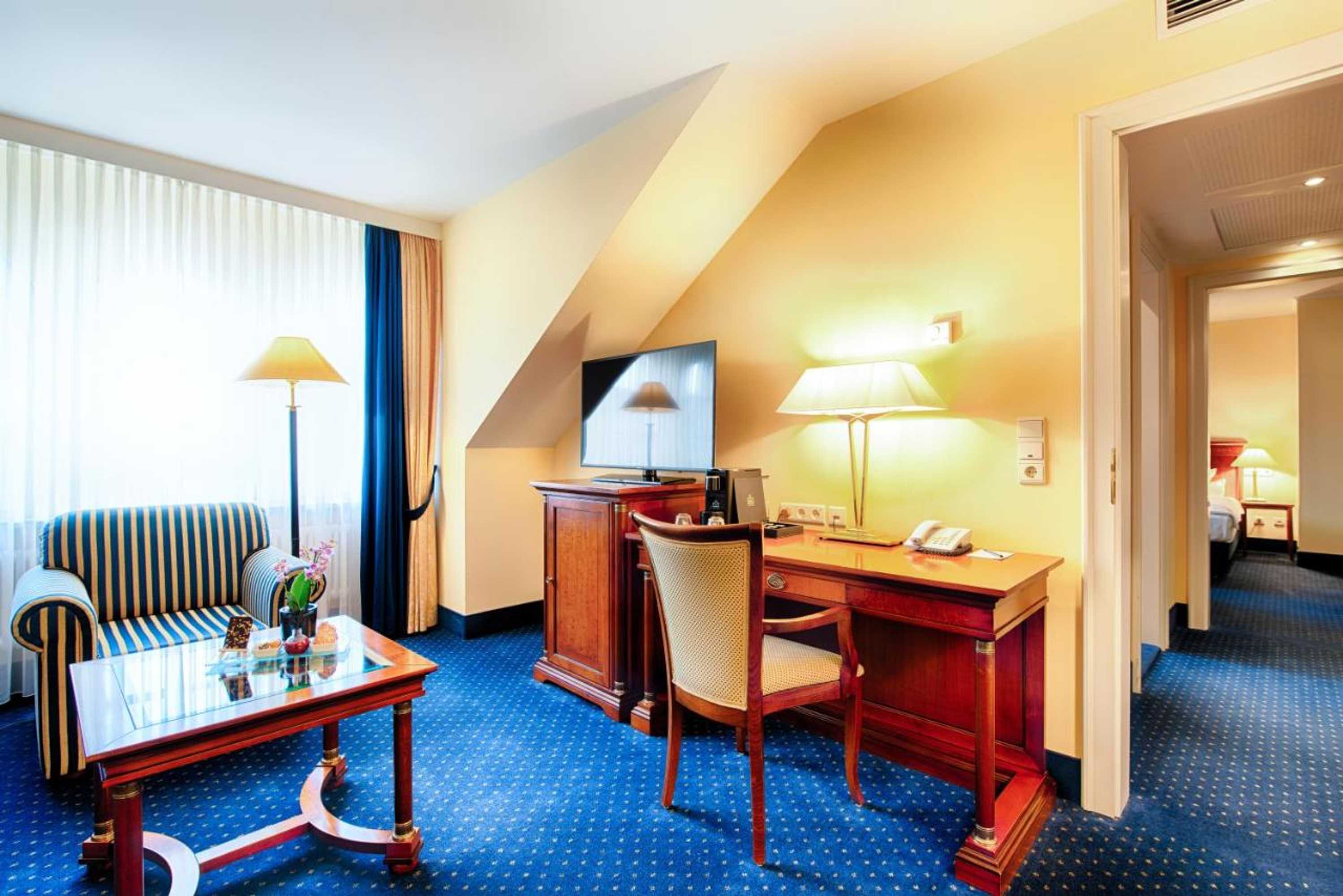 Gift card for Hotel Villa Geyerswörth