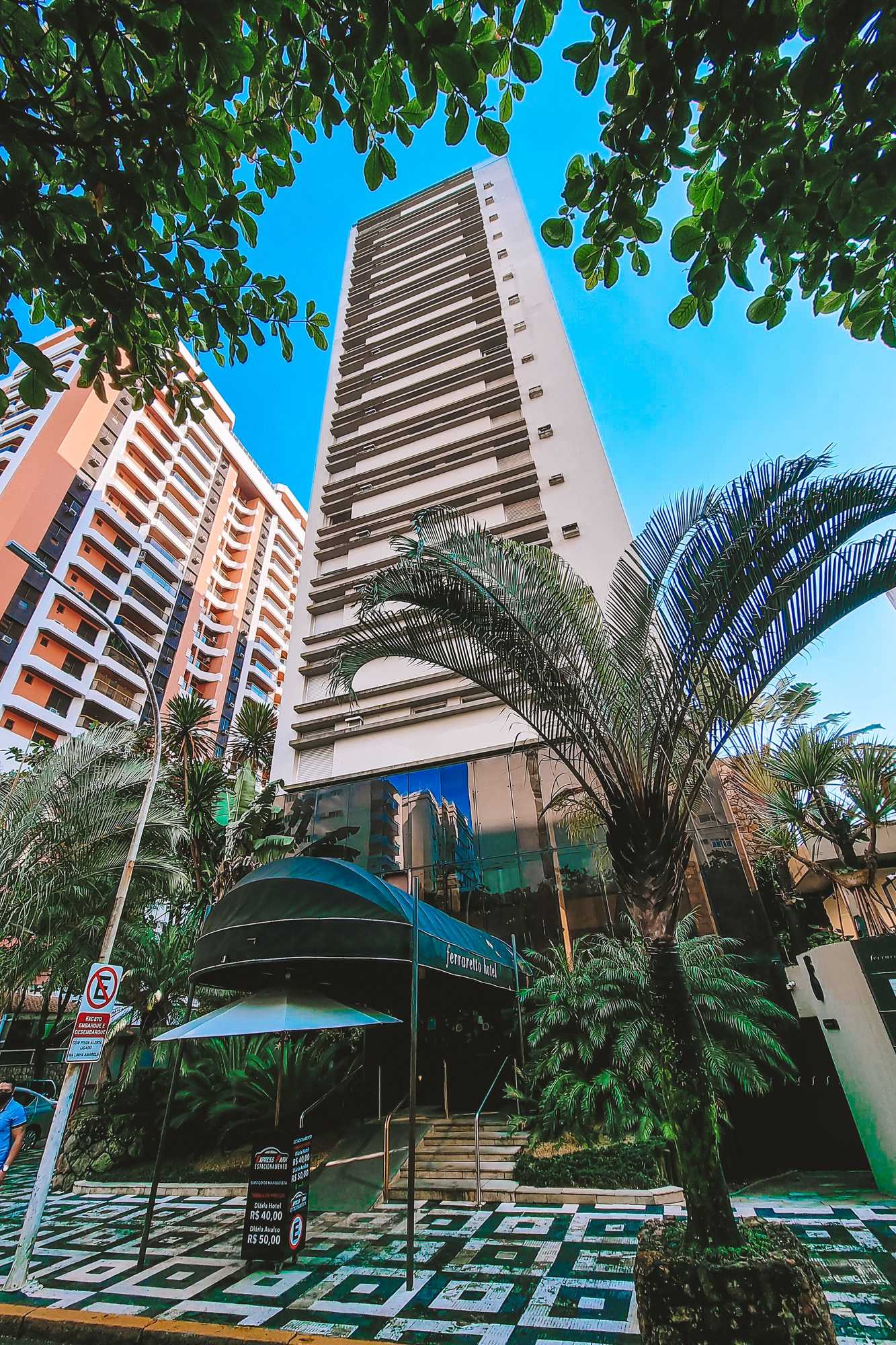 Gift card for Ferraretto Guarujá Hotel & Spa Gift card for Ferraretto Guarujá Hotel & Spa