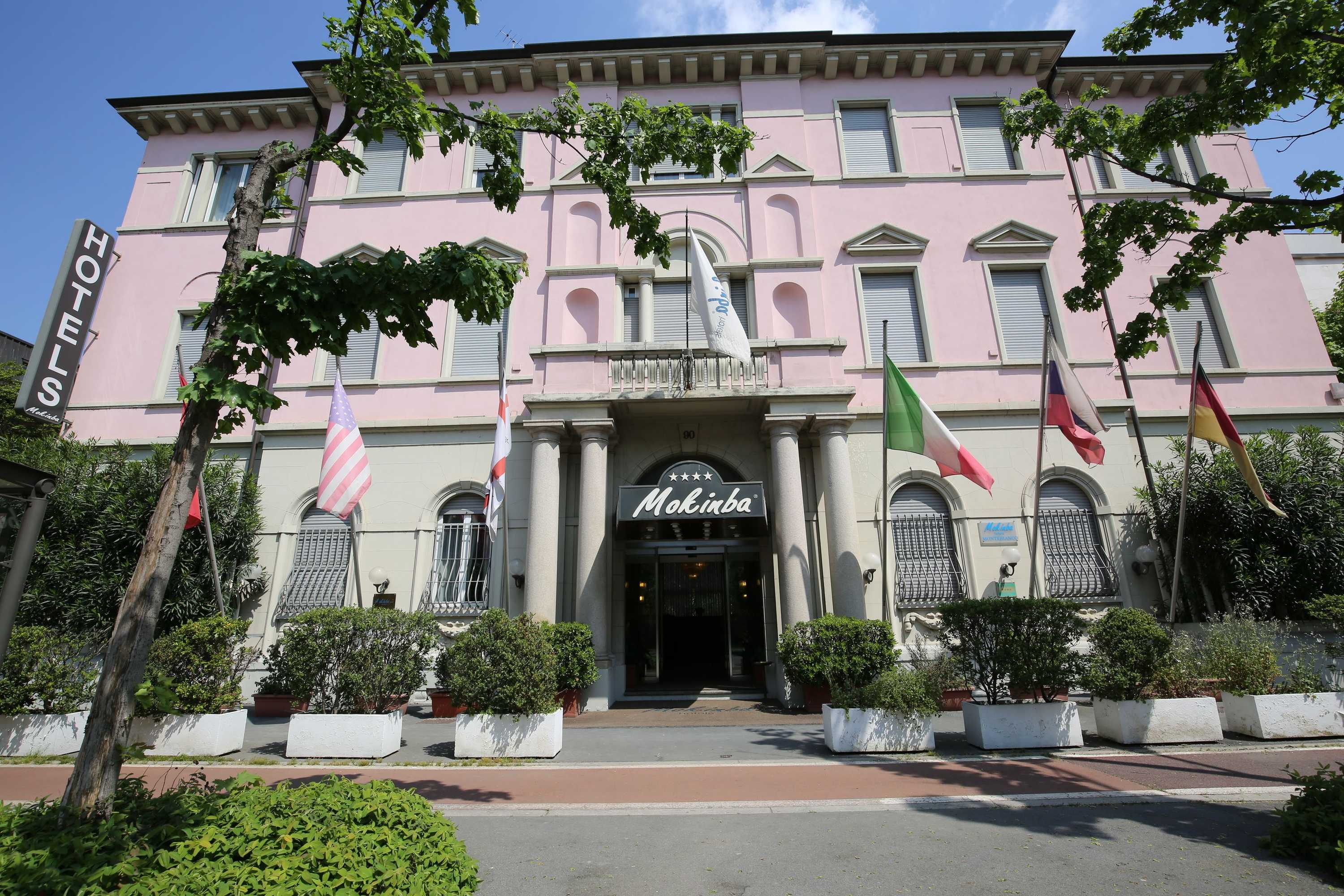 Gift card for Mokinba Hotels Montebianco Gift card for Mokinba Hotels Montebianco