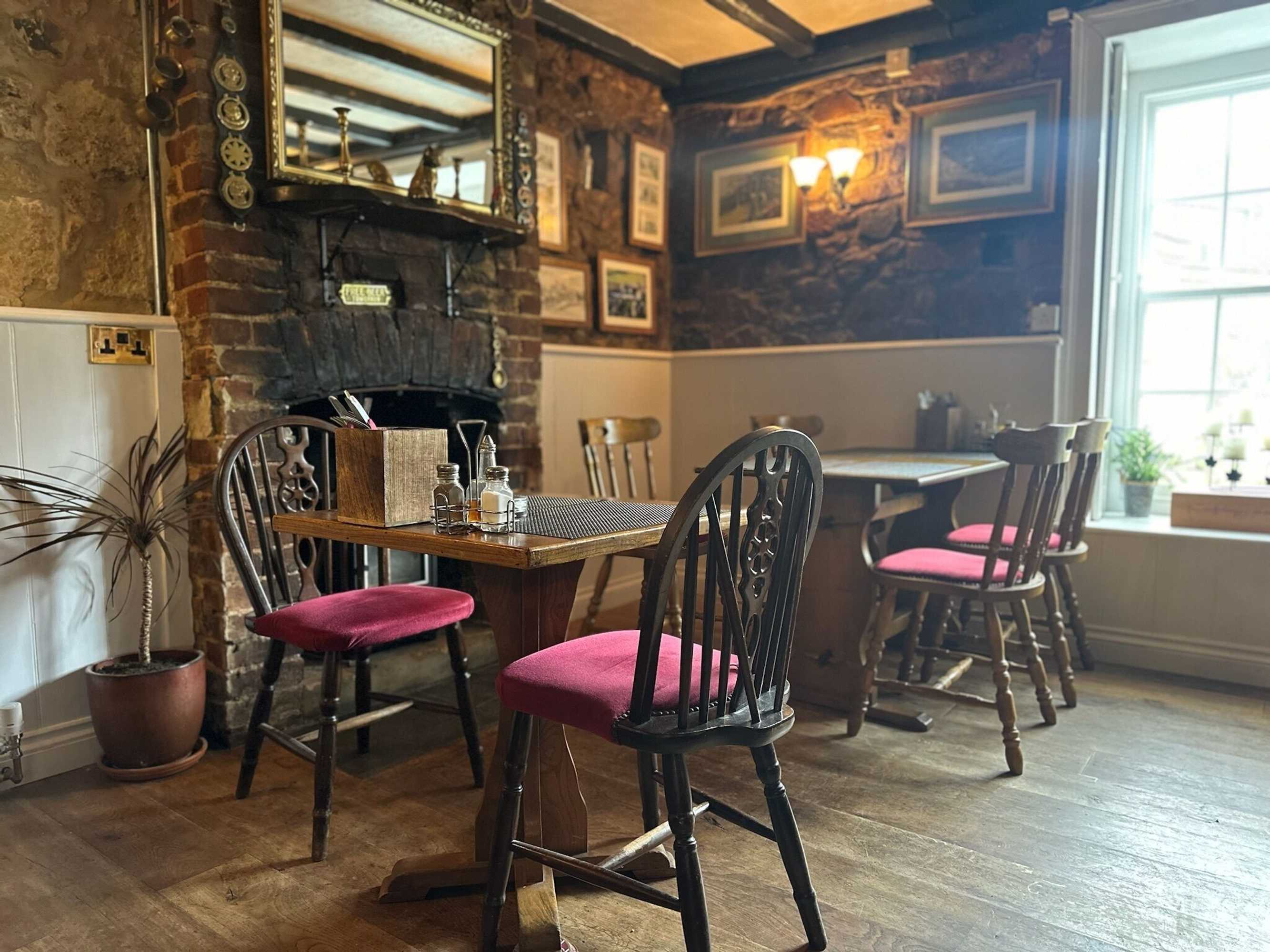 Gift card for The Old Inn