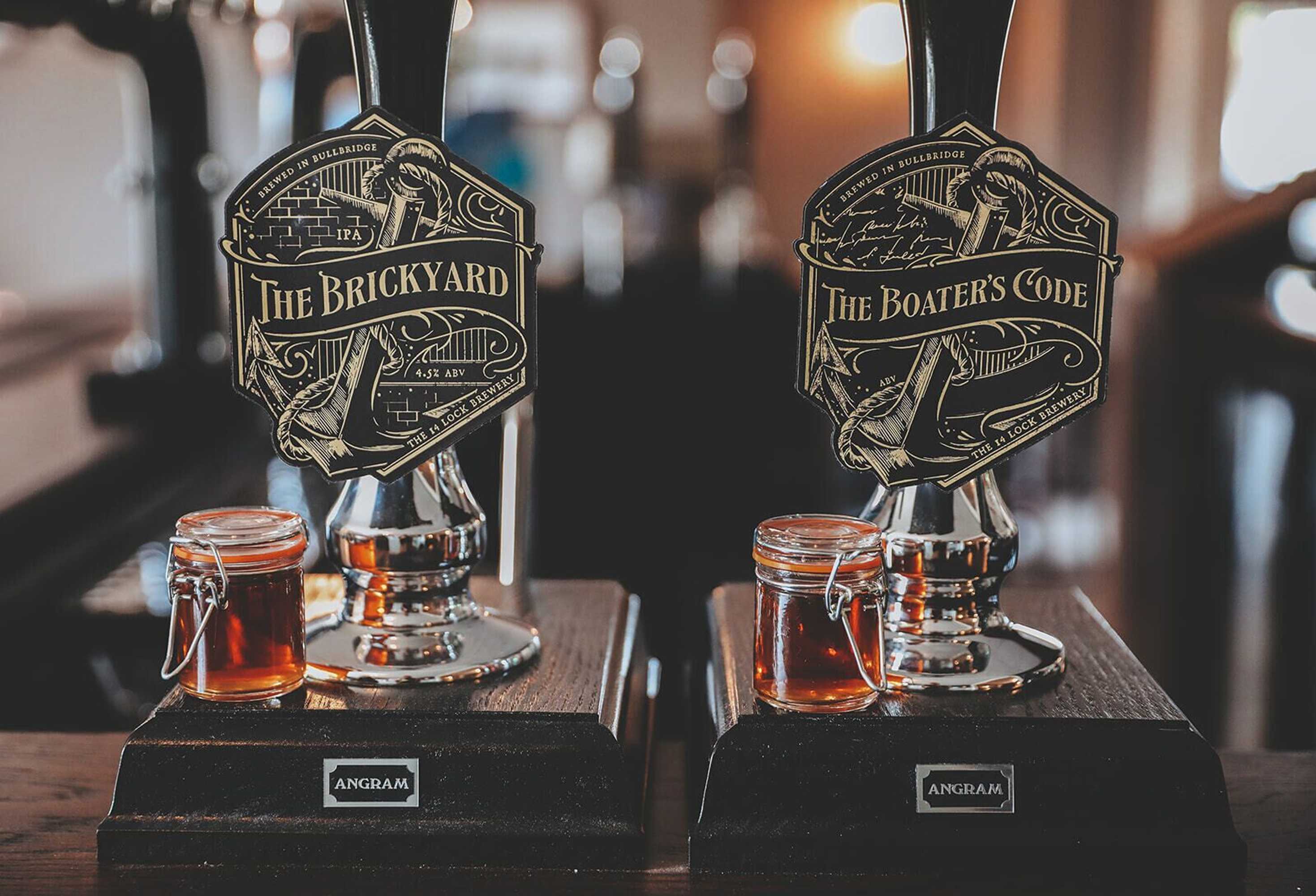 Gift card for The Canal Inn