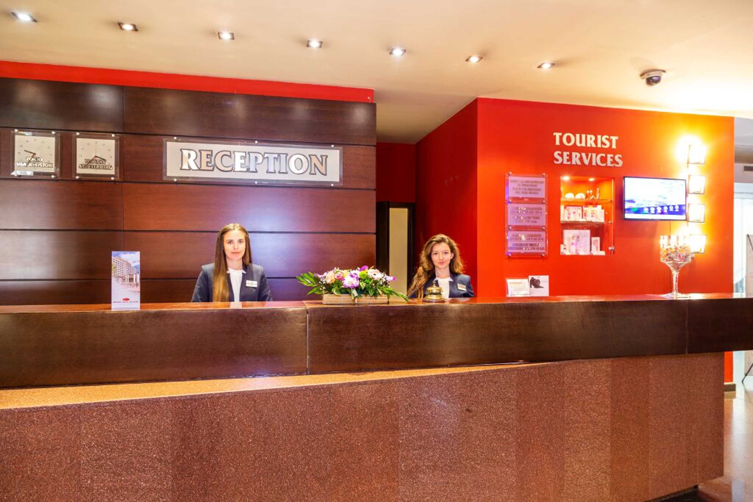 Gift card for Grand Hotel Plovdiv Gift card for Grand Hotel Plovdiv