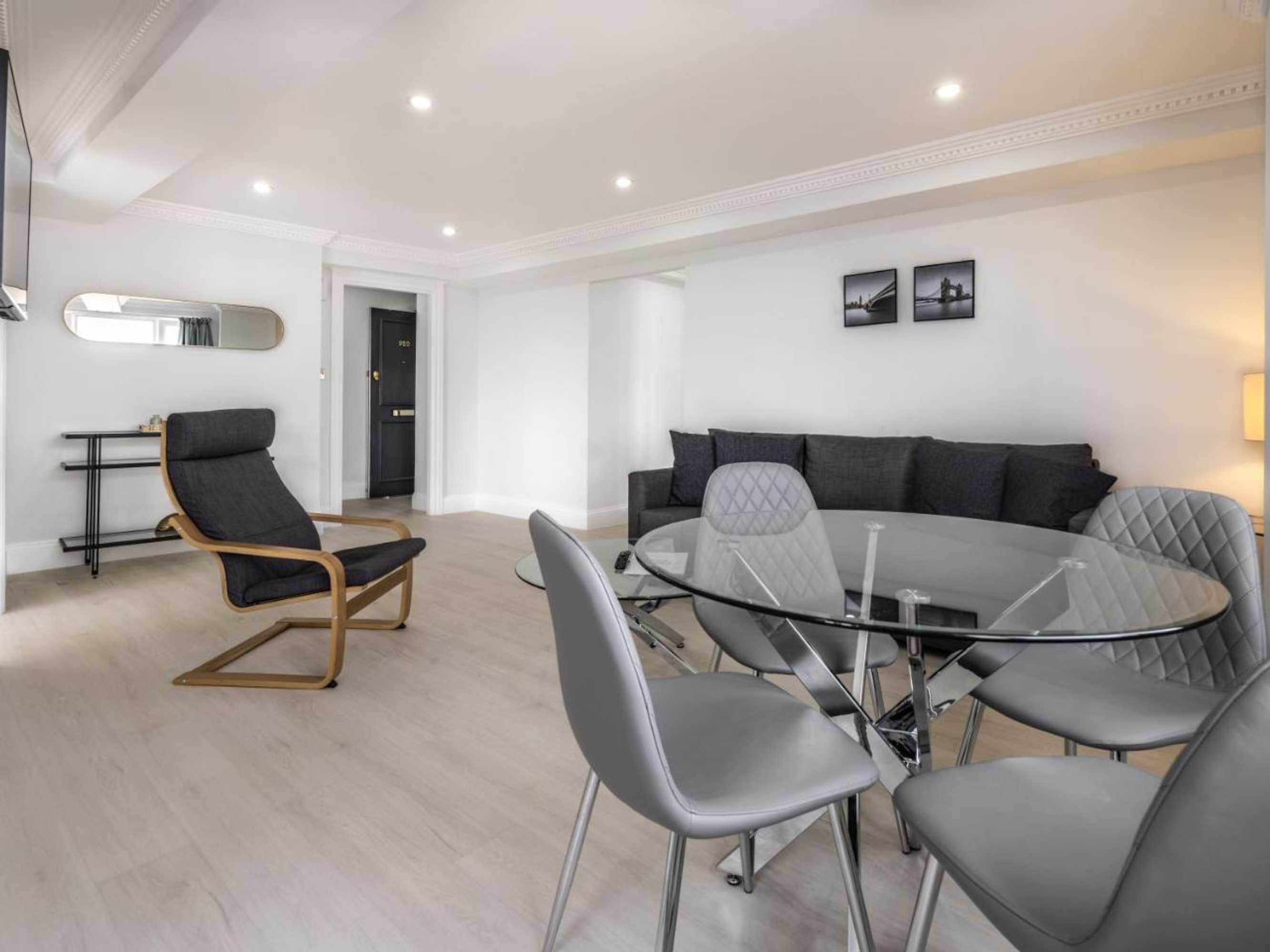 Gift card for Chelsea Cloisters Serviced Apartments Gift card for Chelsea Cloisters Serviced Apartments