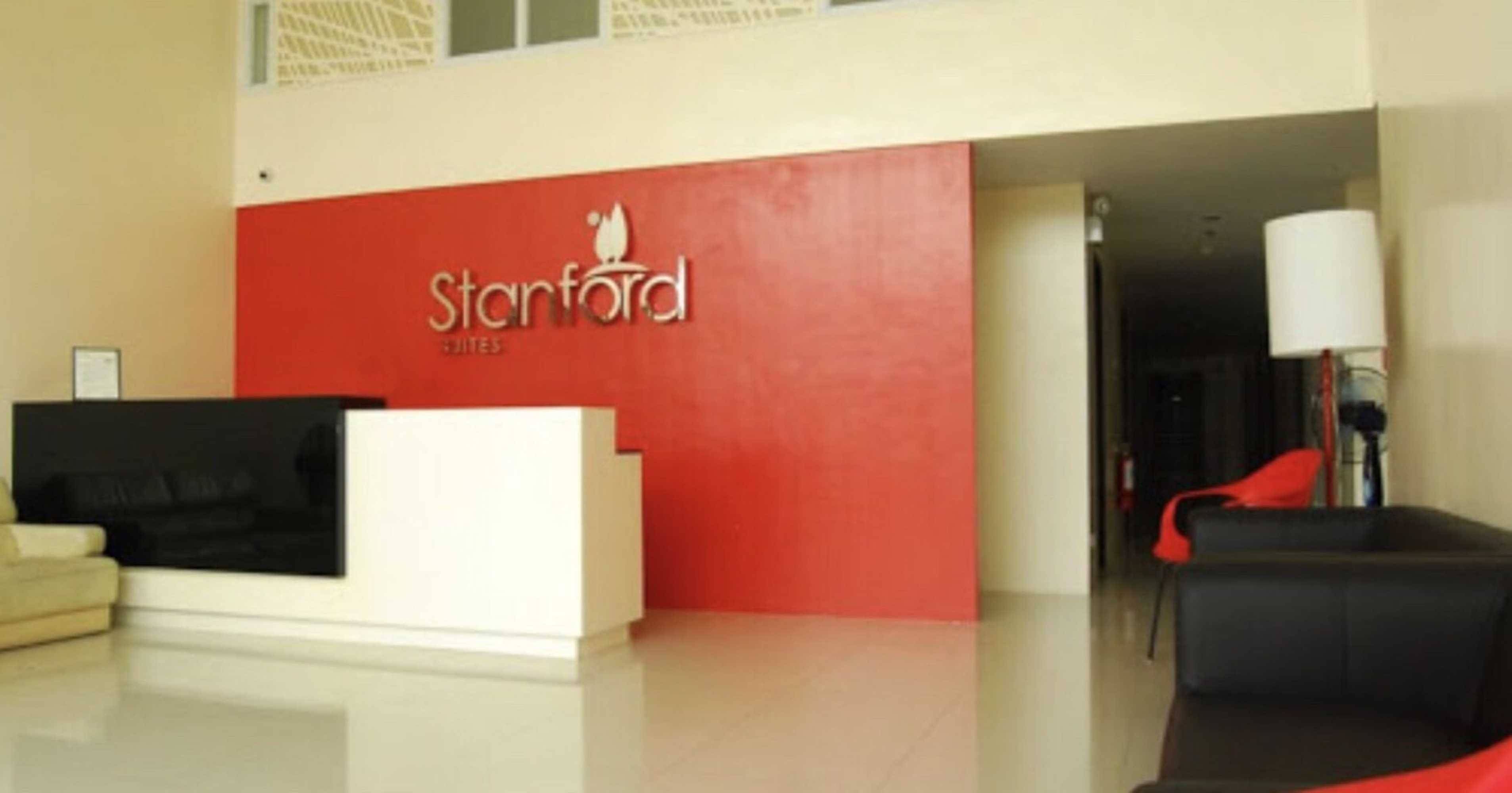 Gift card for Stanford Suites