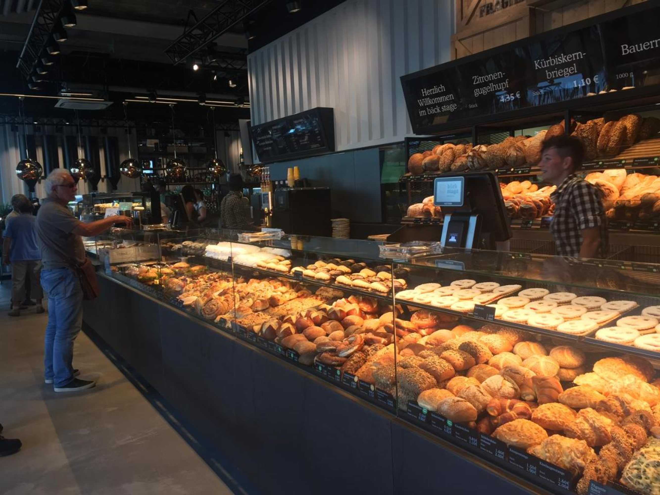 Gift card for Bäck Stage