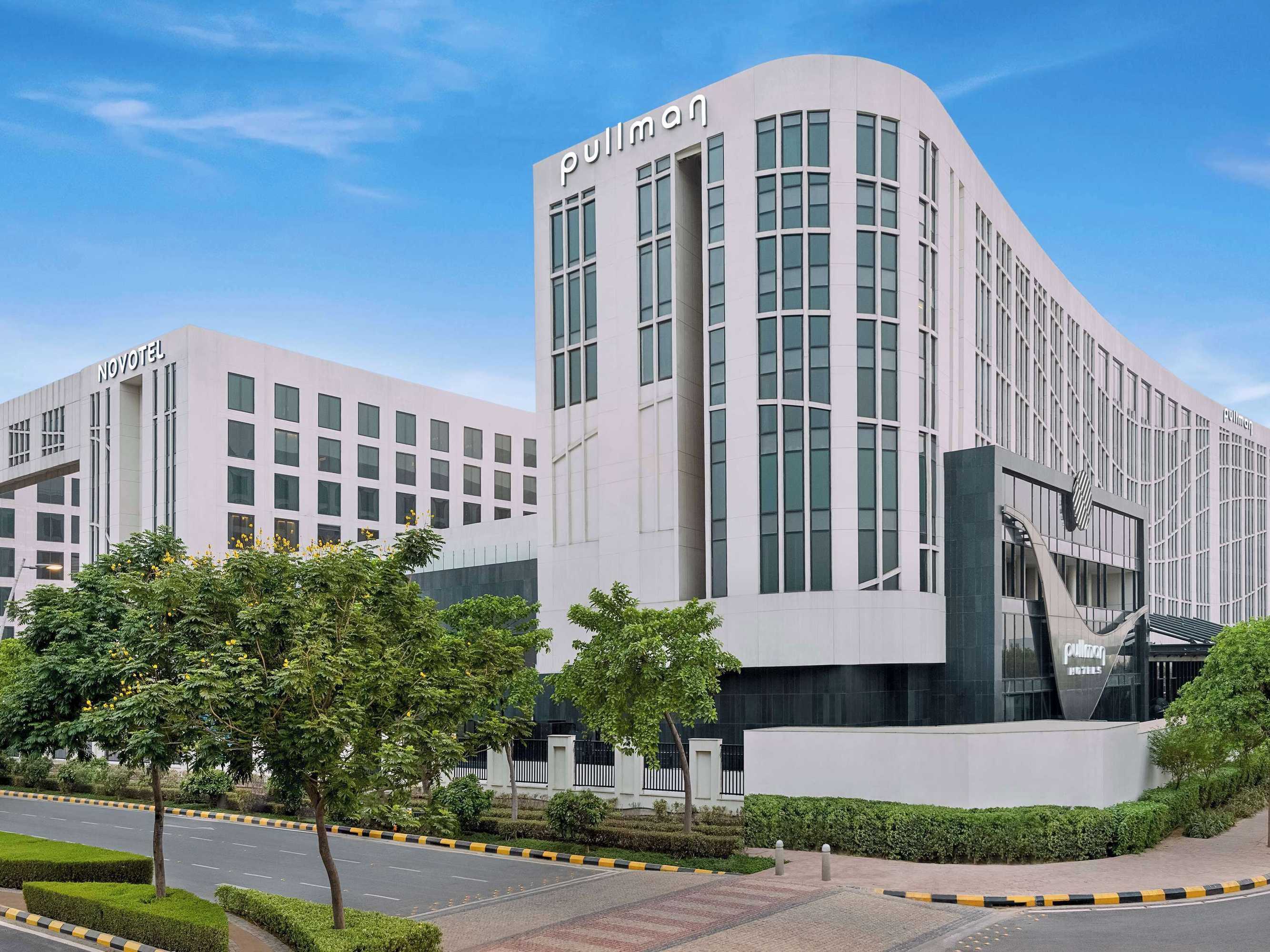 Gift card for Pullman New Delhi Aerocity An Accor Hotels Brand Gift card for Pullman New Delhi Aerocity An Accor Hotels Brand