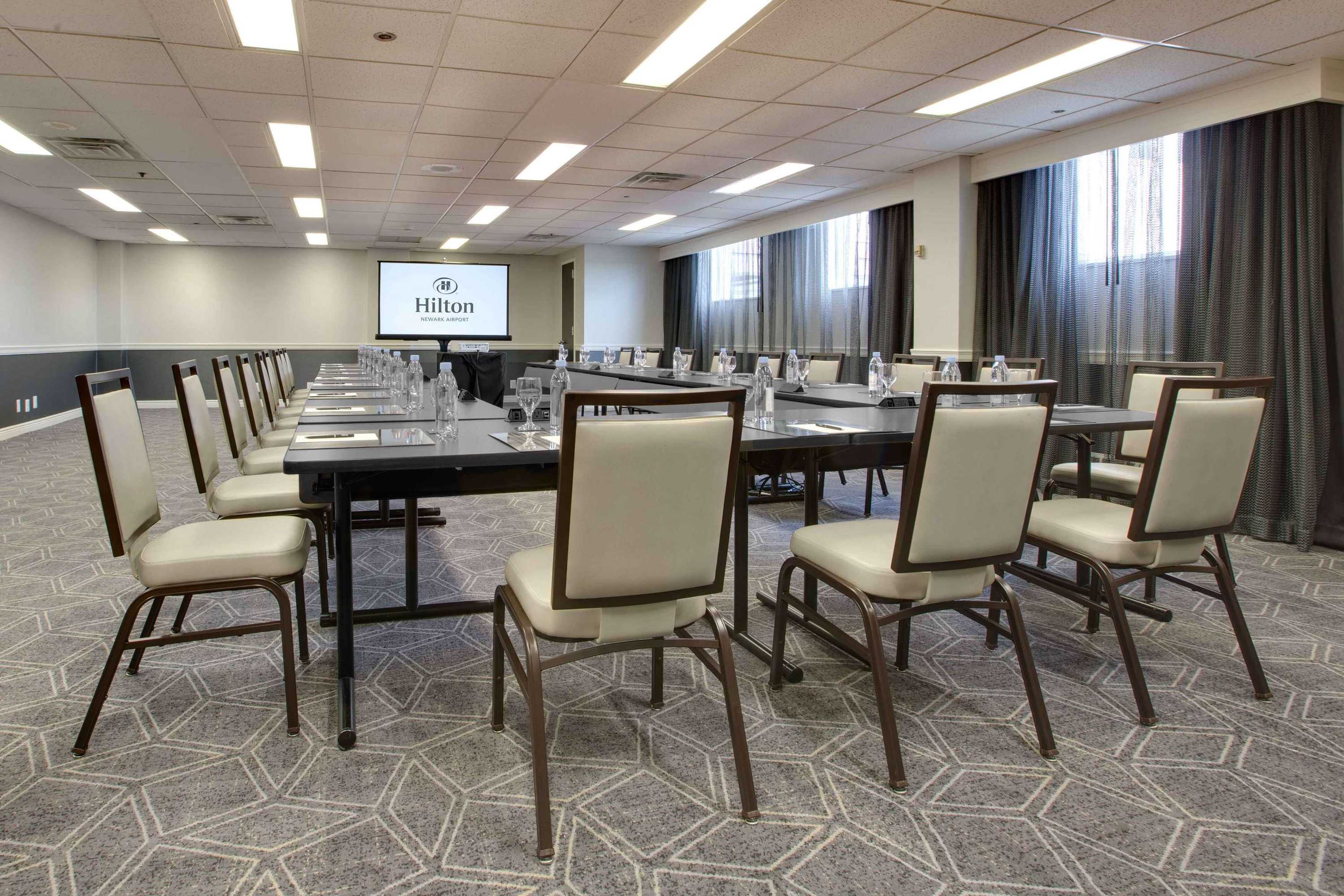 Gift card for Hilton Newark Airport