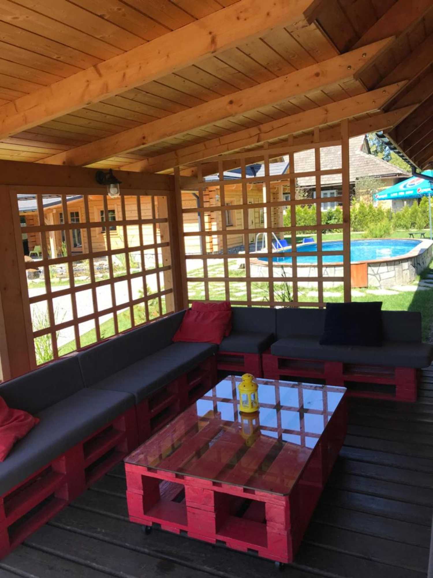 Gift card for Zacisze Pod Lipą