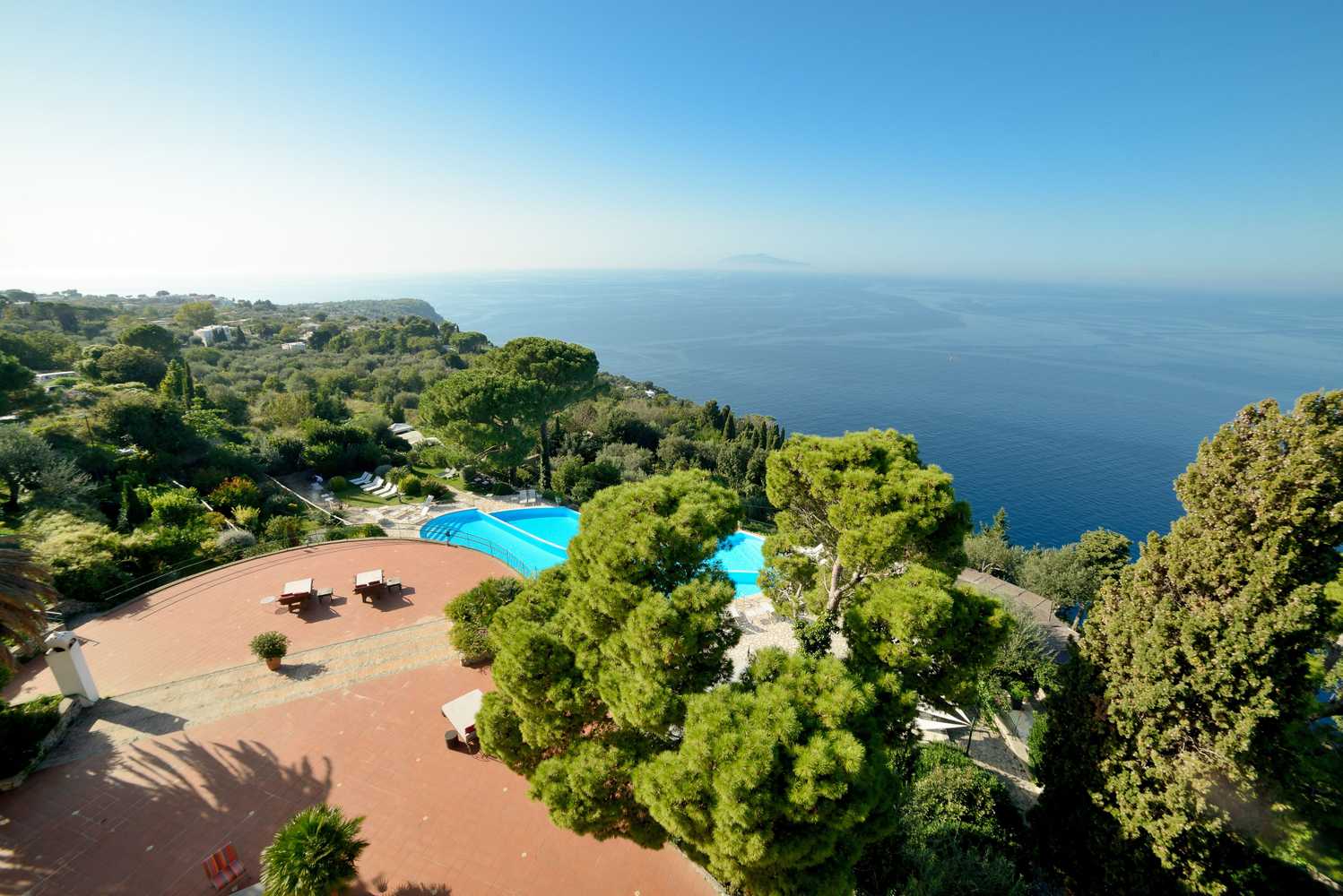 Gift card for Caesar Augustus, Relais & Chateaux Hotel Gift card for Caesar Augustus, Relais & Chateaux Hotel