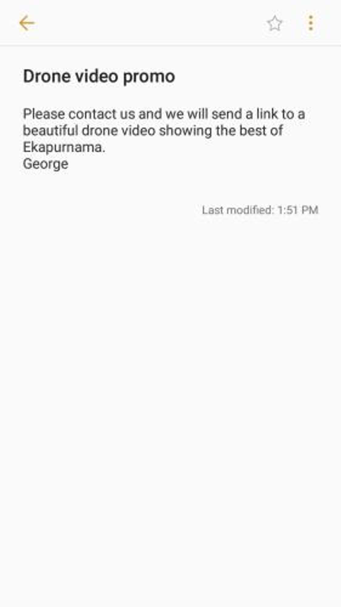 Gift card for Eka Purnama Cottages Gift card for Eka Purnama Cottages