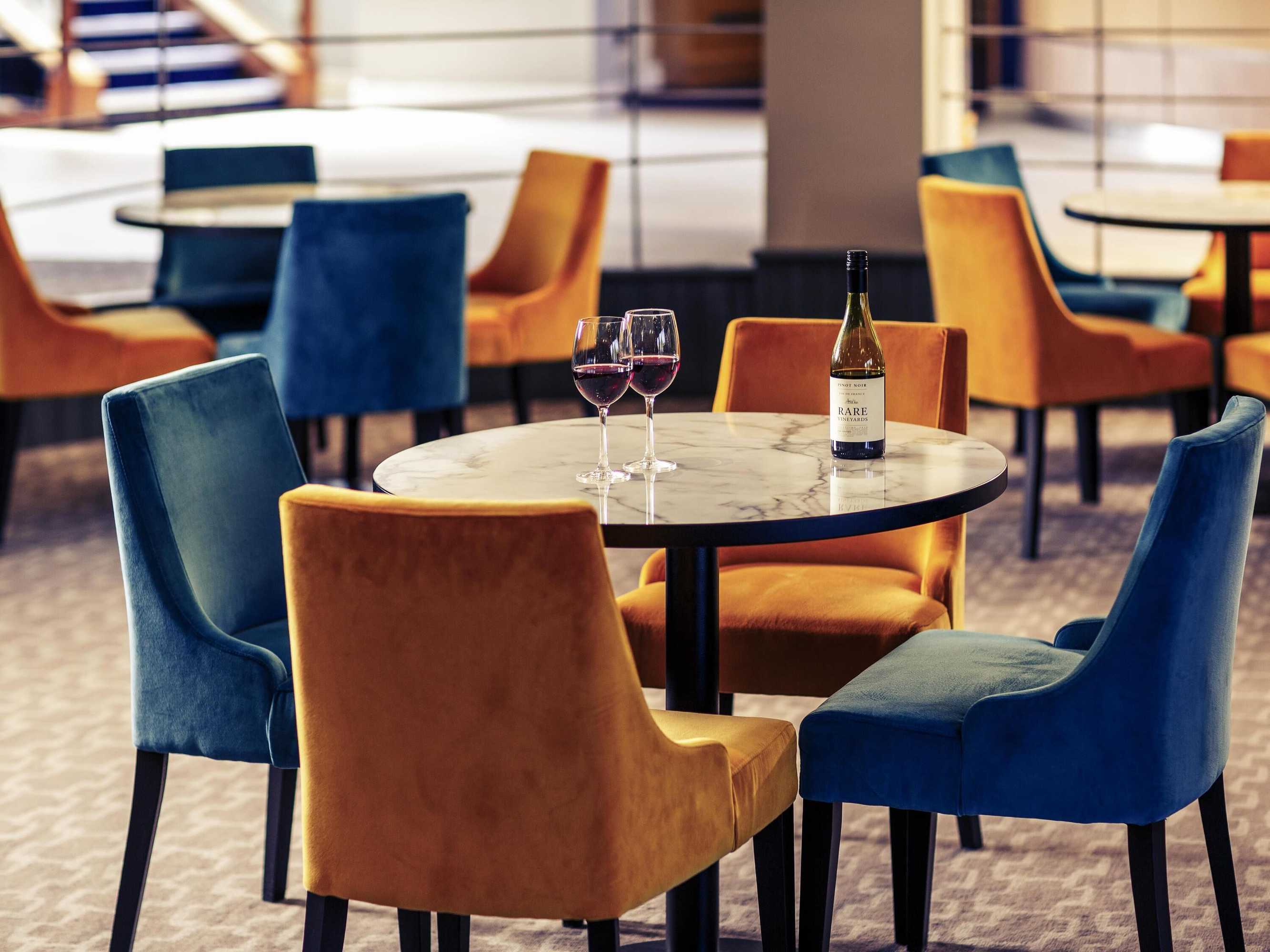 Gift card for Mercure Bolton Georgian House Hotel