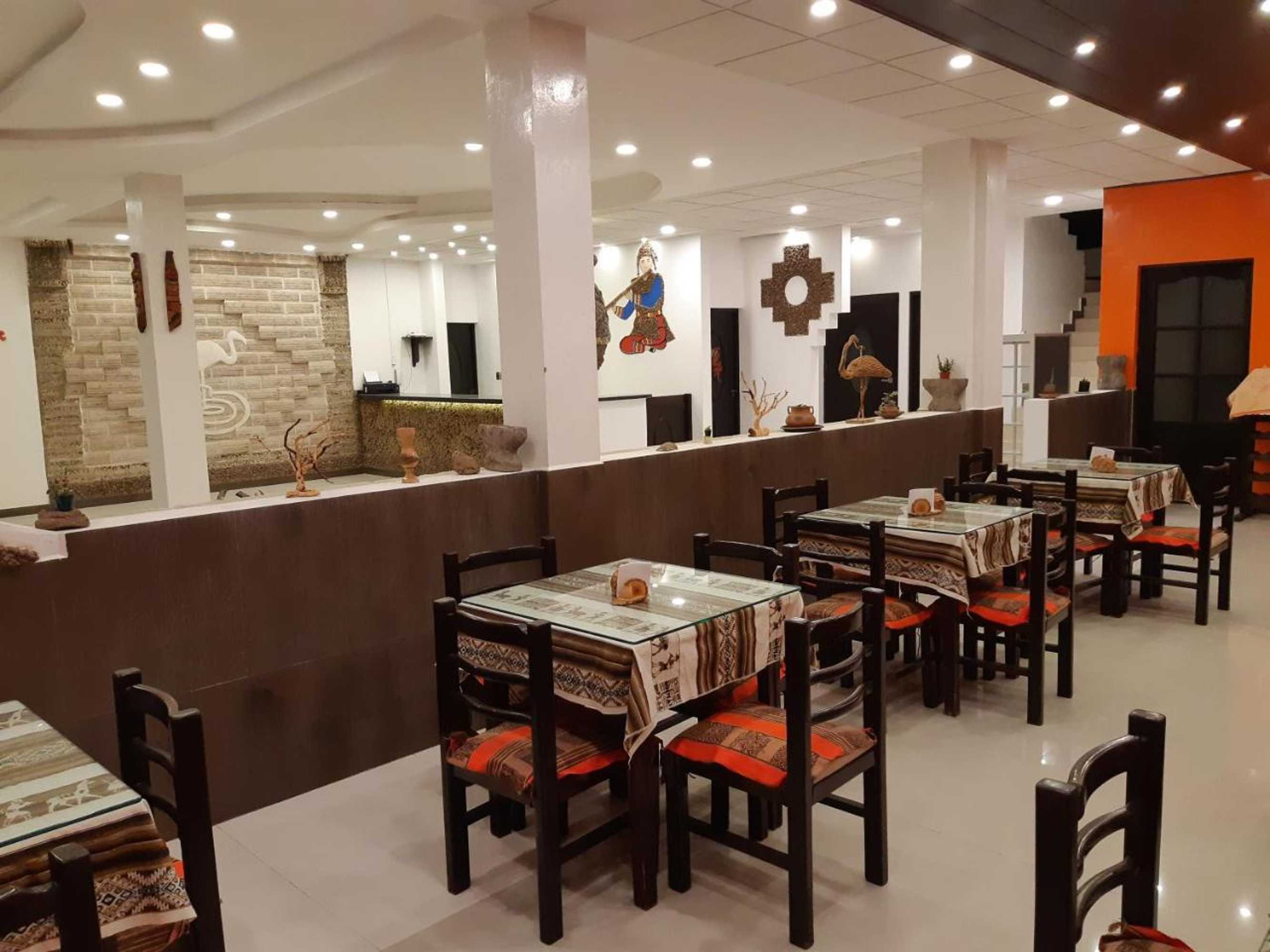 Gift card for Hotel Cristales De Sal