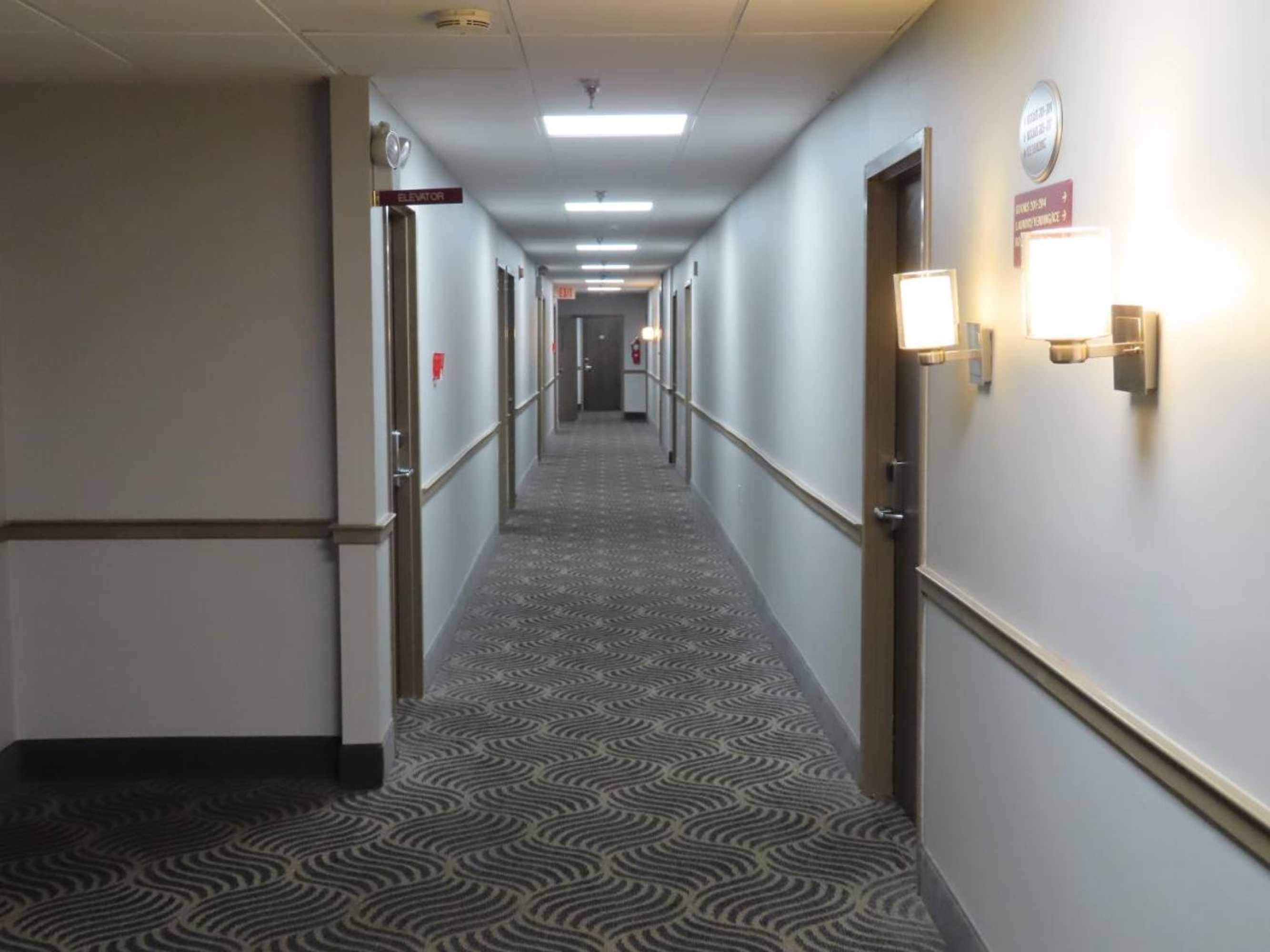 Gift card for St. Charles Hotel