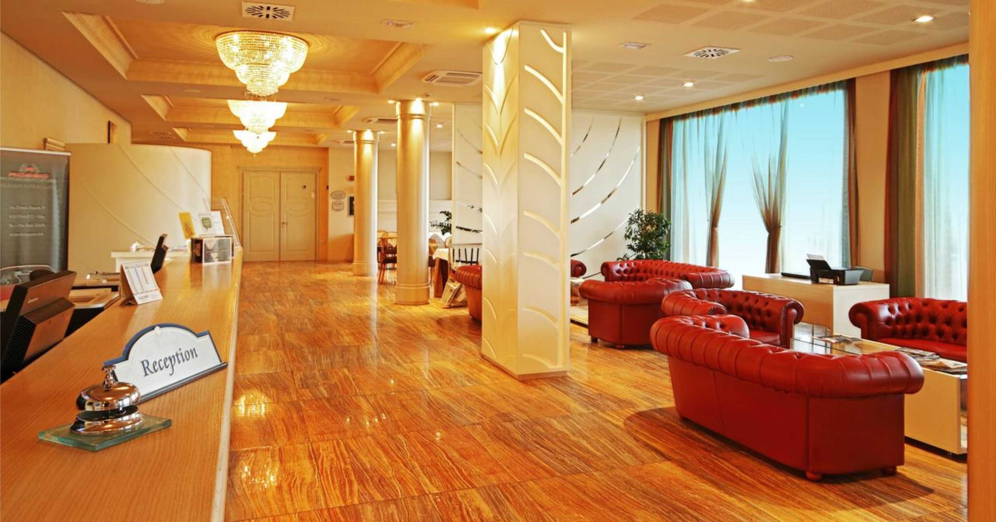 Gift card for Grand Hotel Forlì Gift card for Grand Hotel Forlì