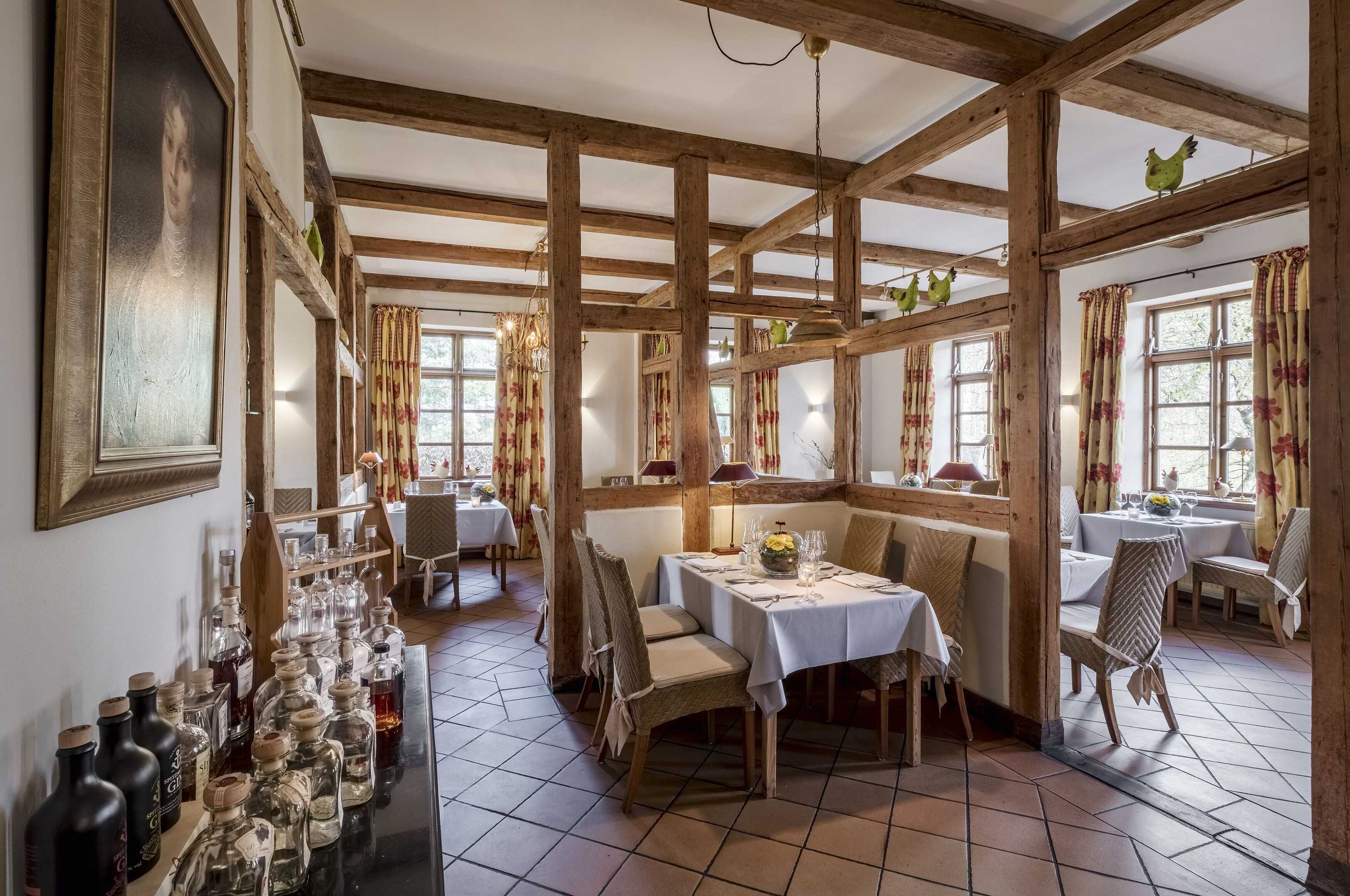 Gift card for Romantik Hotel Friederikenhof
